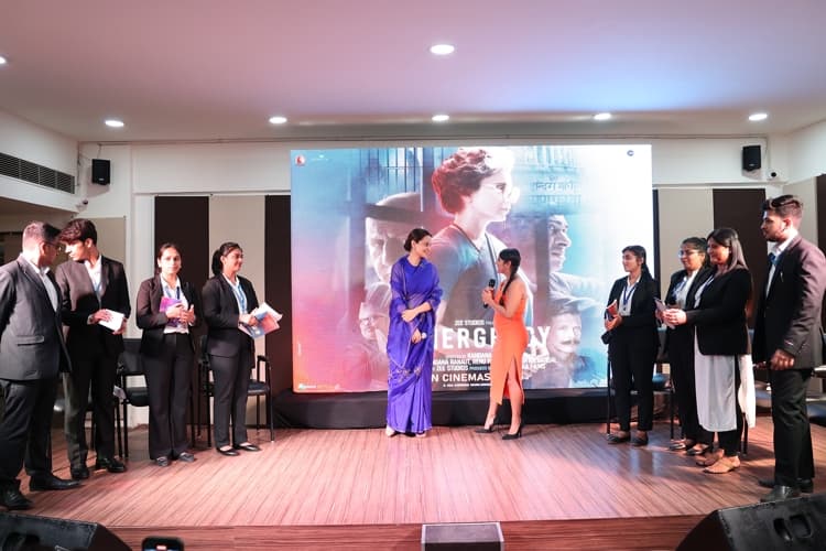 KR Mangalam University, School of Physiotherapy and Rehabilitation Sciences Events photo 5