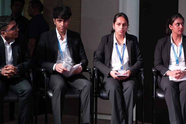 KR Mangalam University, School of Physiotherapy and Rehabilitation Sciences Events photo 6