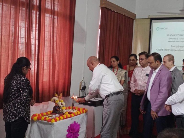 Rasiklal M. Dhariwal Institute of Management Pune Events photo 3