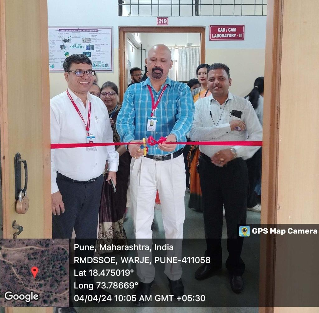 Rasiklal M. Dhariwal Institute of Management Pune Events photo 5