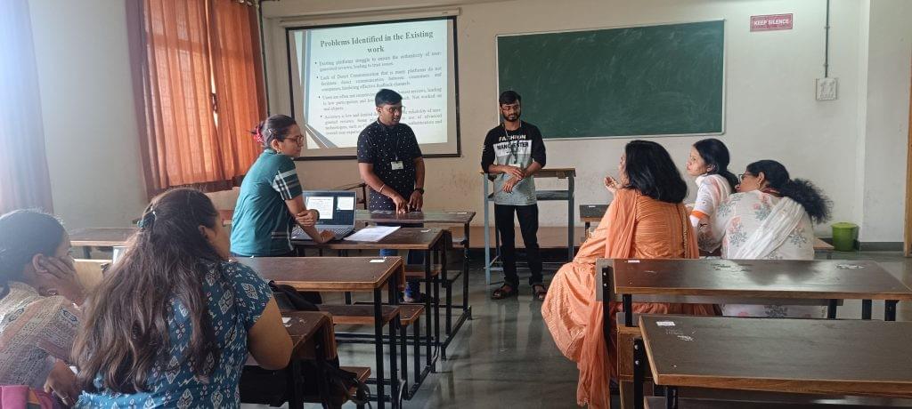 Rasiklal M. Dhariwal Institute of Management Pune Events photo 9