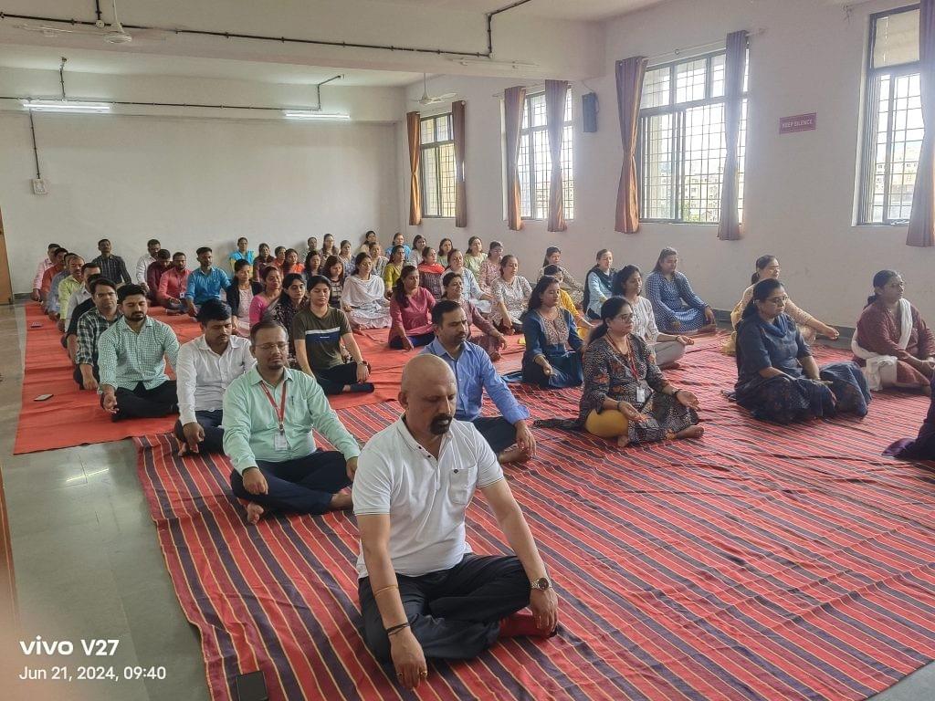 Rasiklal M. Dhariwal Institute of Management Pune Events photo 10