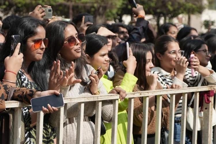 KR Mangalam University, School of Management and Commerce Events photo 10