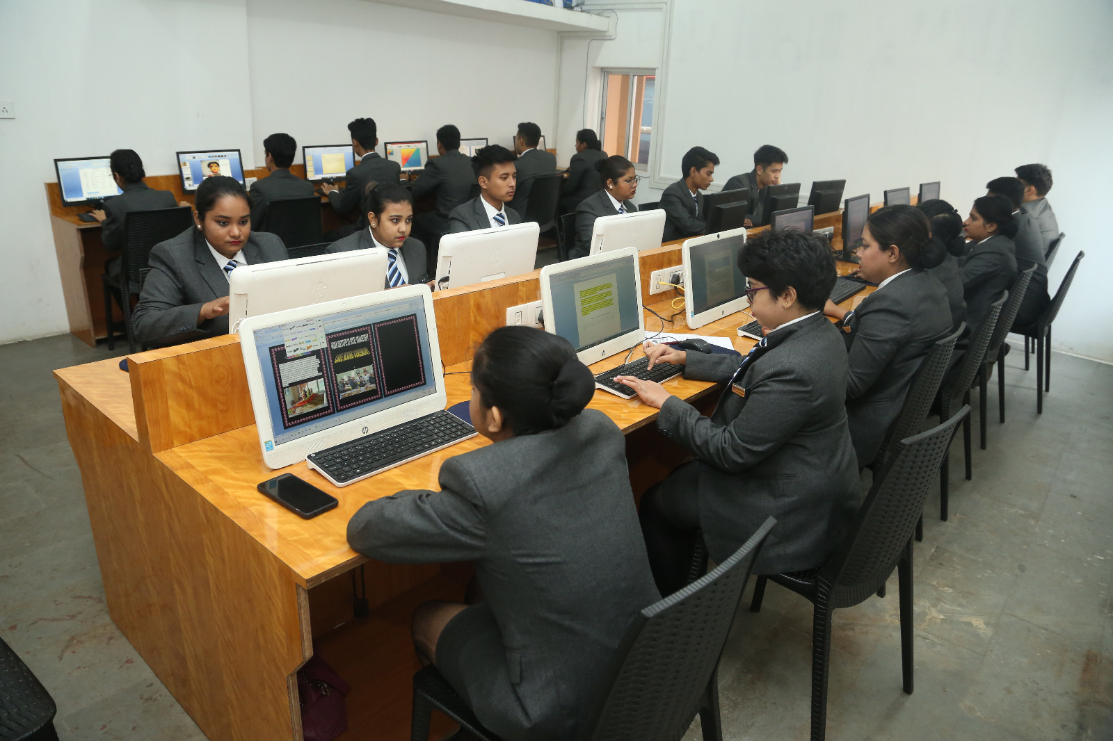 Indian IHM Infrastructure photo 24