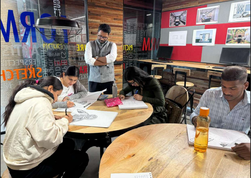 IVS School of Design Dehradun Campus photo 7