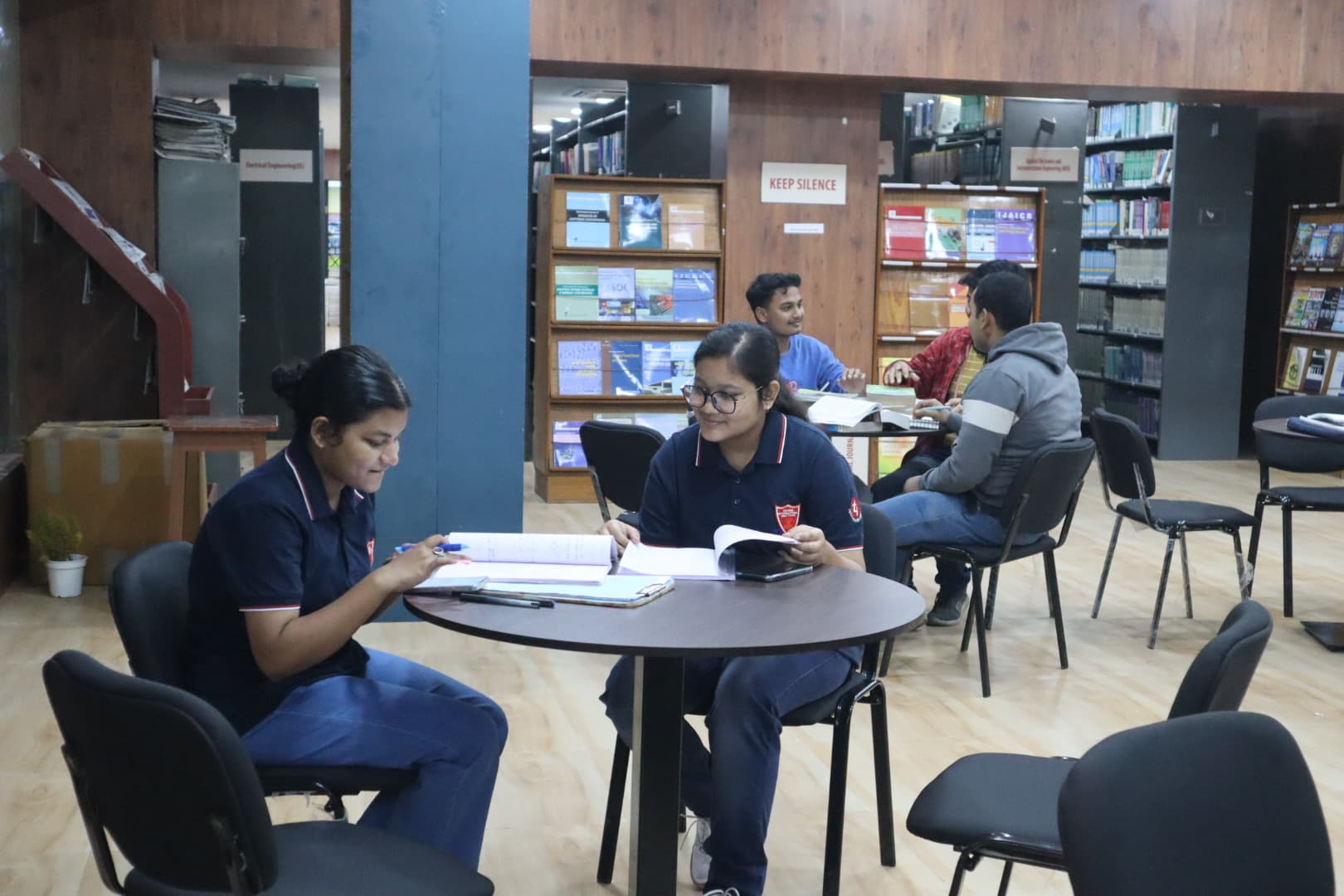 Techno International New Town Kolkata Infrastructure photo 3