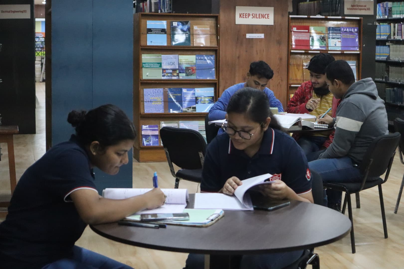 Techno International New Town Kolkata Infrastructure photo 4