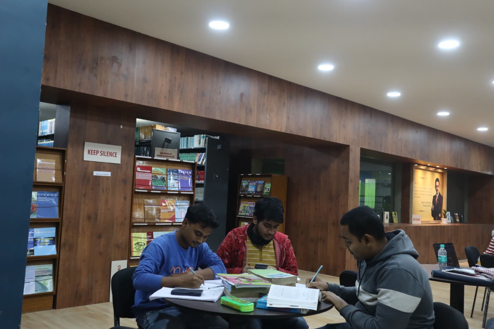 Techno International New Town Kolkata Infrastructure photo 5