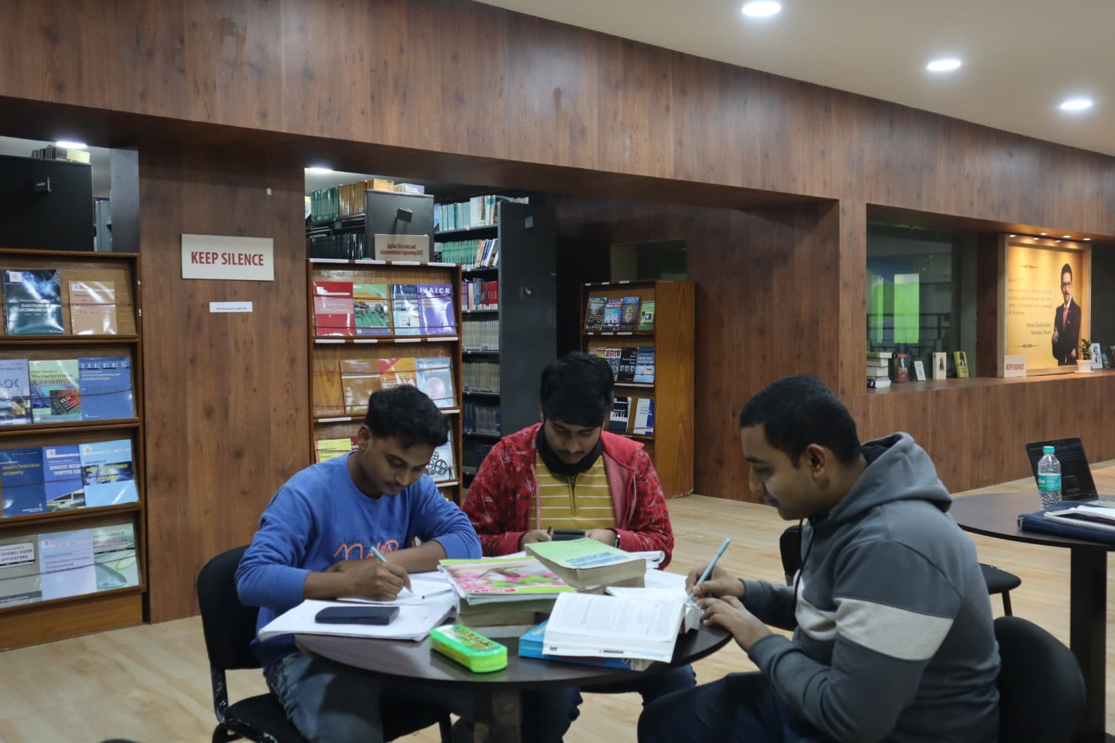 Techno International New Town Kolkata Infrastructure photo 6