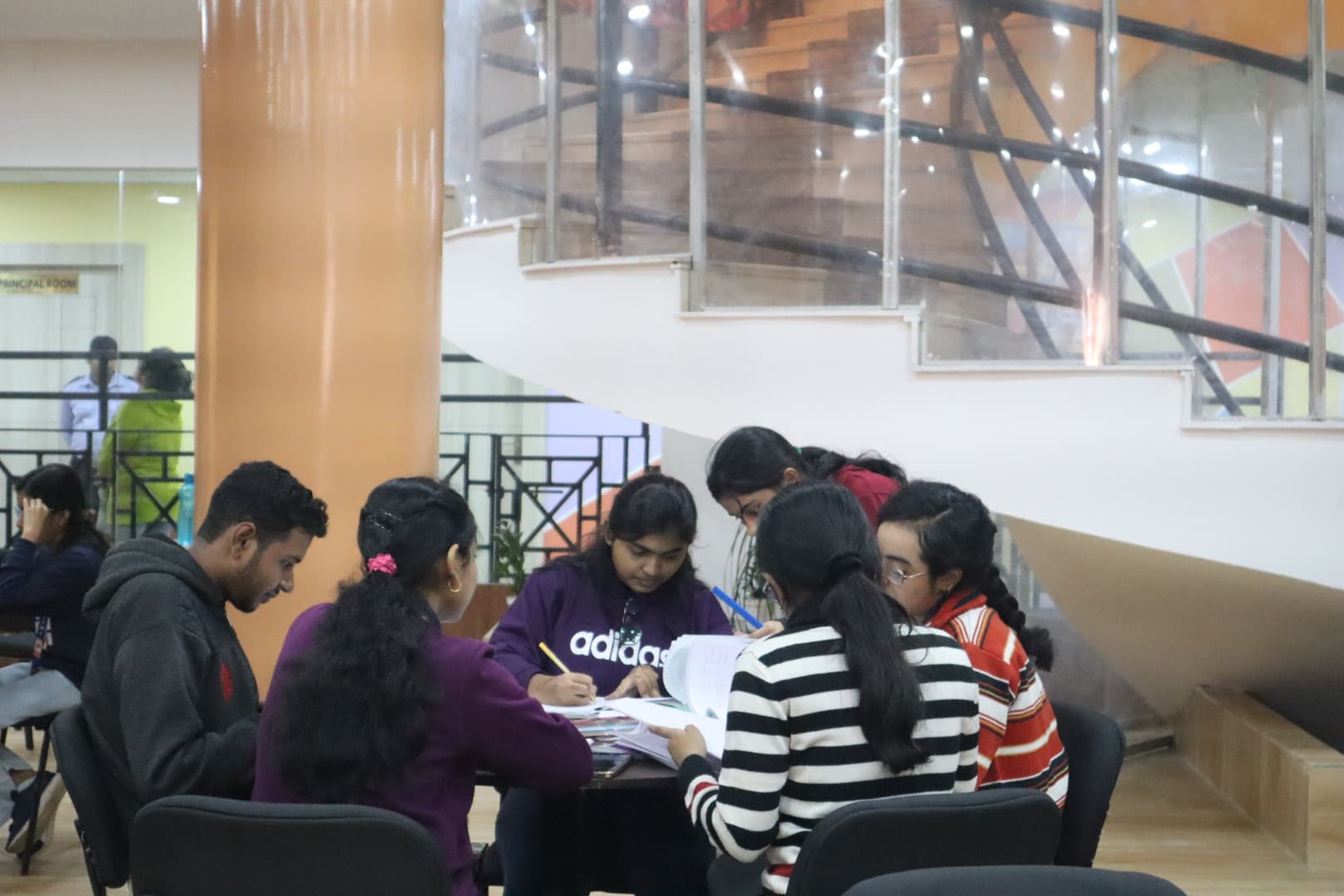 Techno International New Town Kolkata Infrastructure photo 7