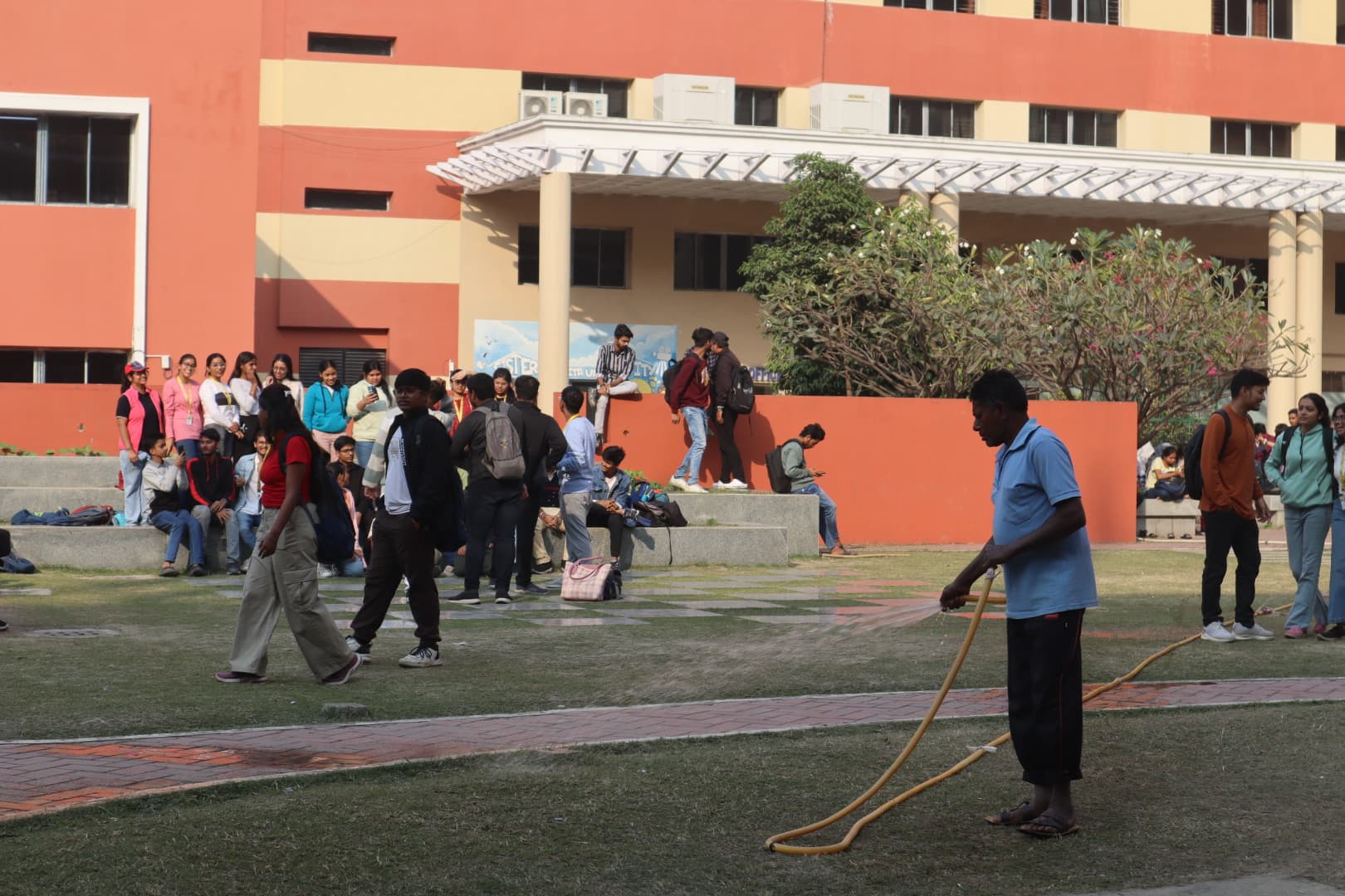 Techno International New Town Kolkata Infrastructure photo 21