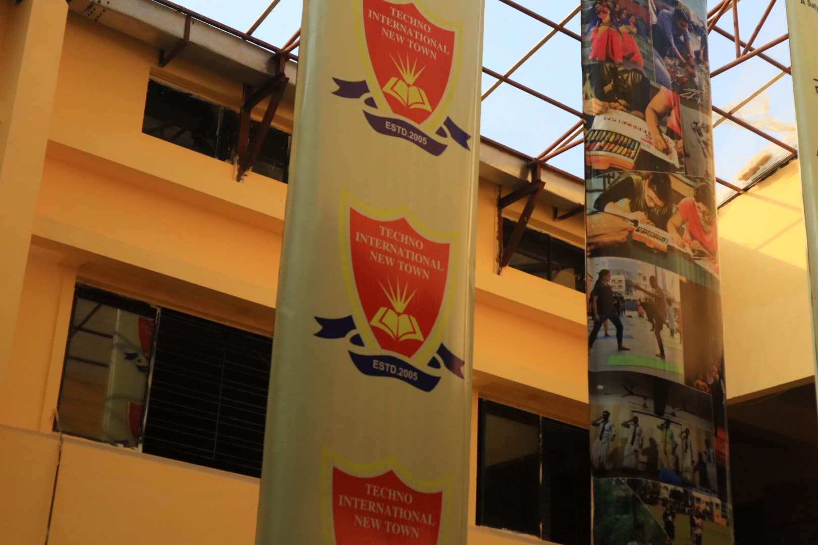 Techno International New Town Kolkata Infrastructure photo 31