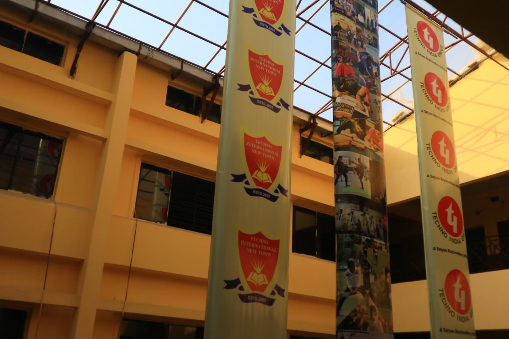 Techno International New Town Kolkata Infrastructure photo 32