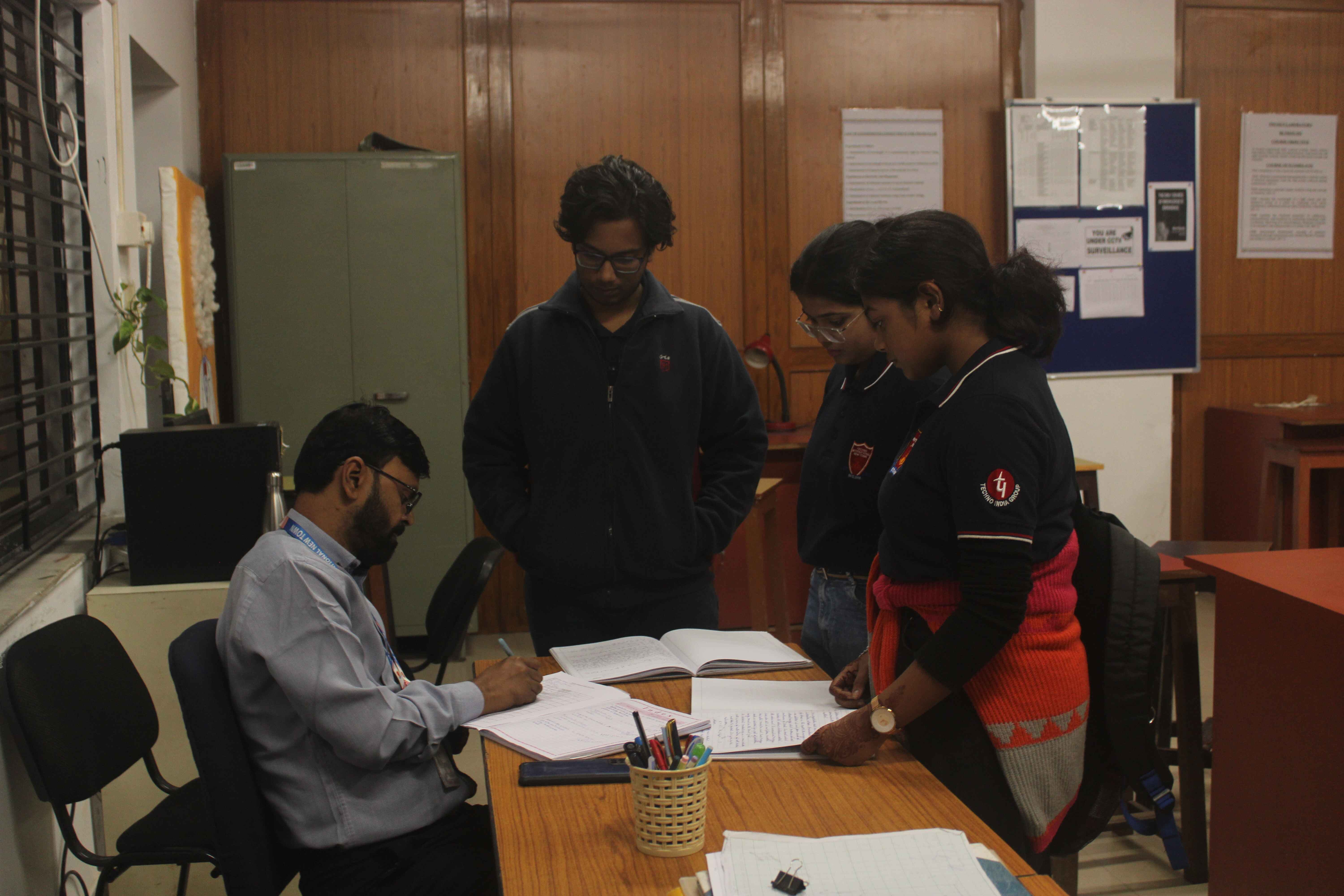 Techno International New Town Kolkata Infrastructure photo 44