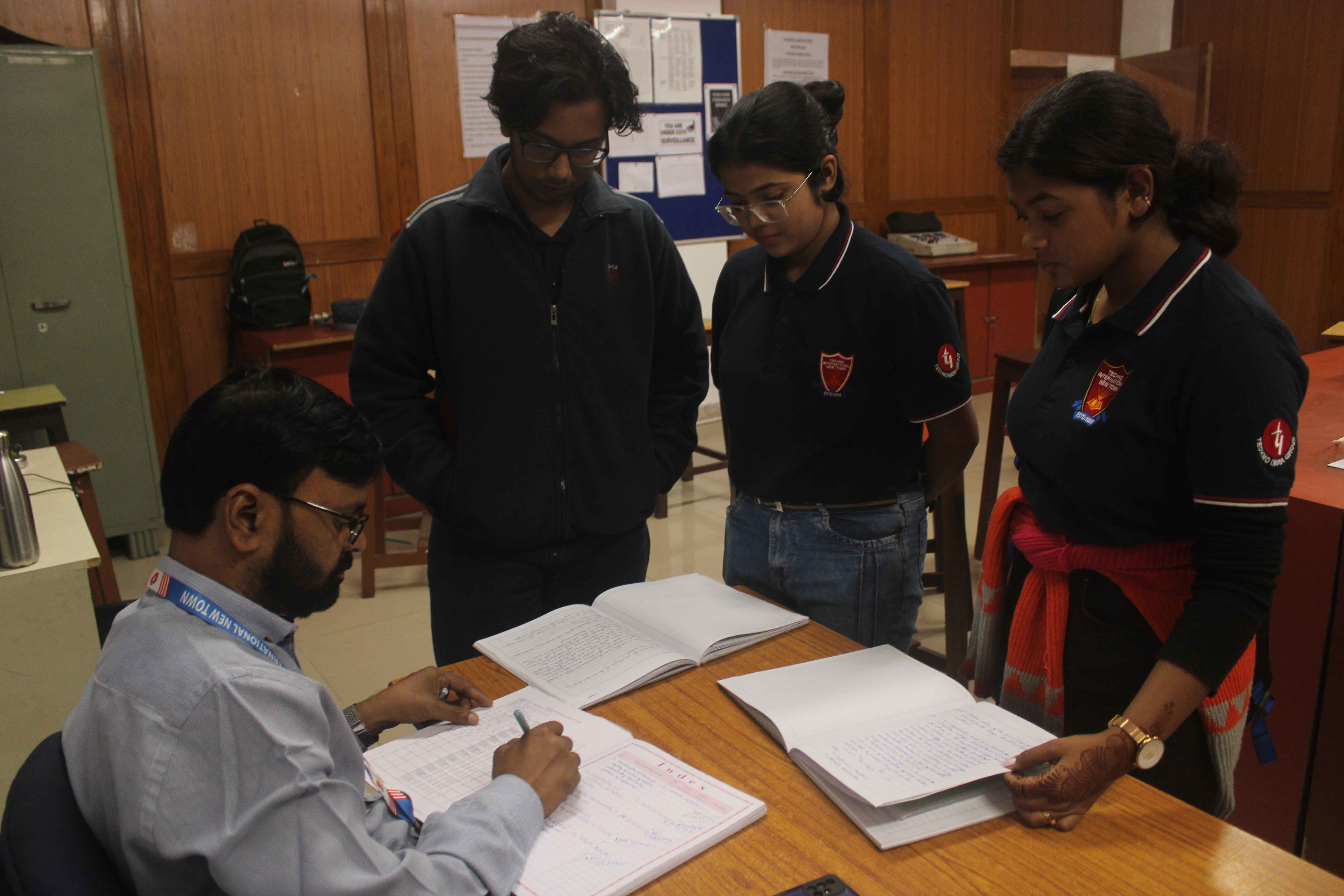 Techno International New Town Kolkata Infrastructure photo 45