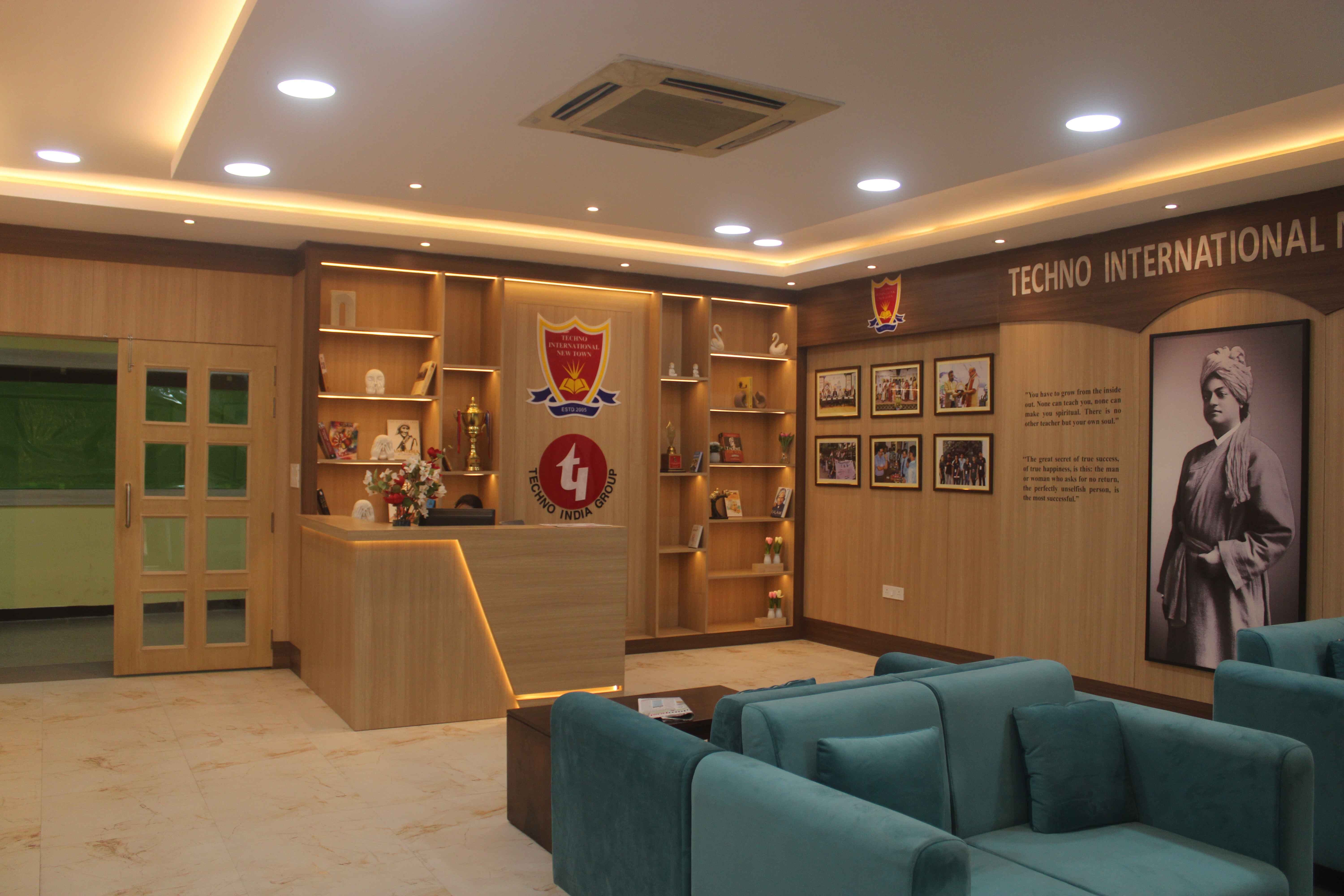 Techno International New Town Kolkata Infrastructure photo 50