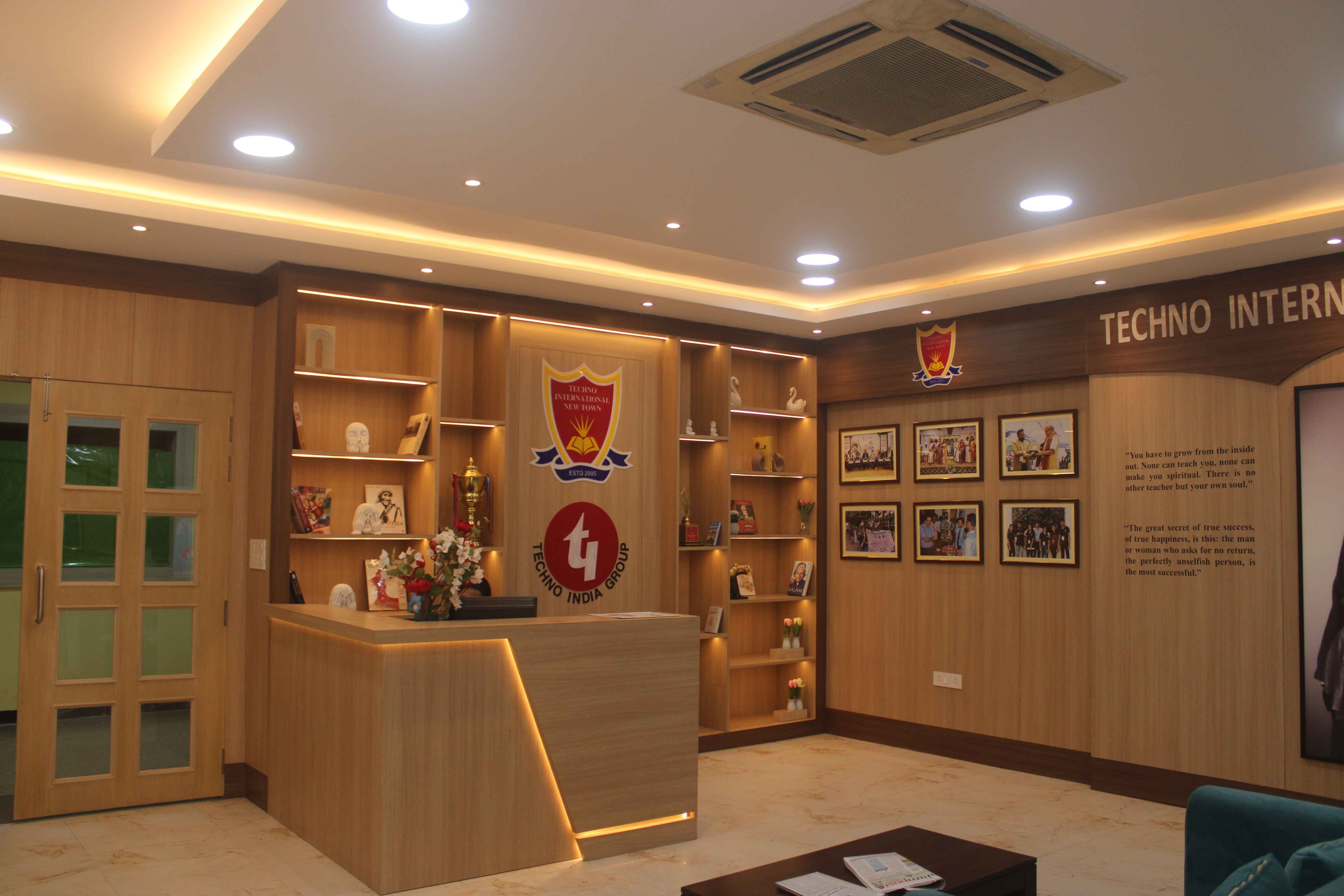 Techno International New Town Kolkata Infrastructure photo 51