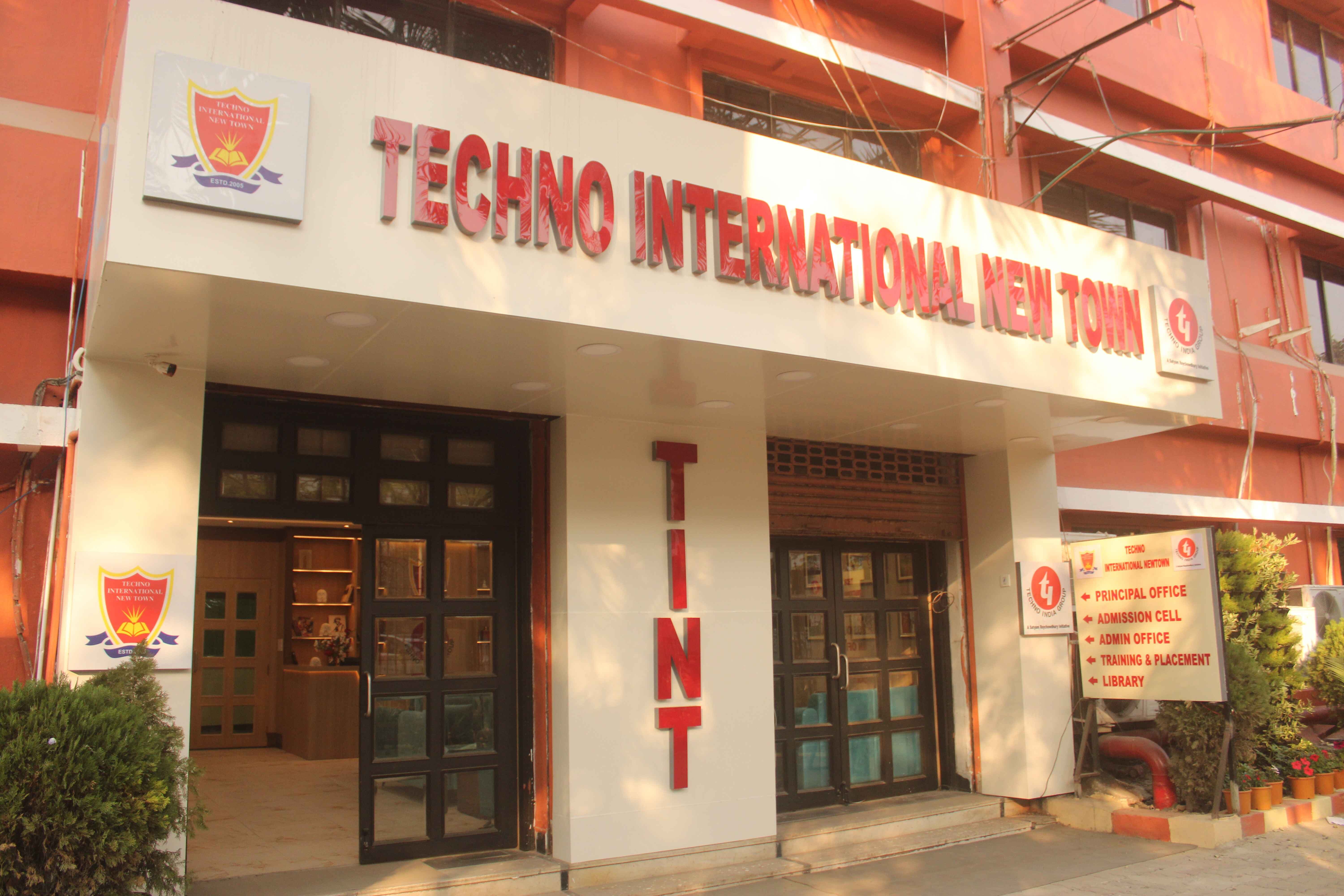 Techno International New Town Kolkata Infrastructure photo 54