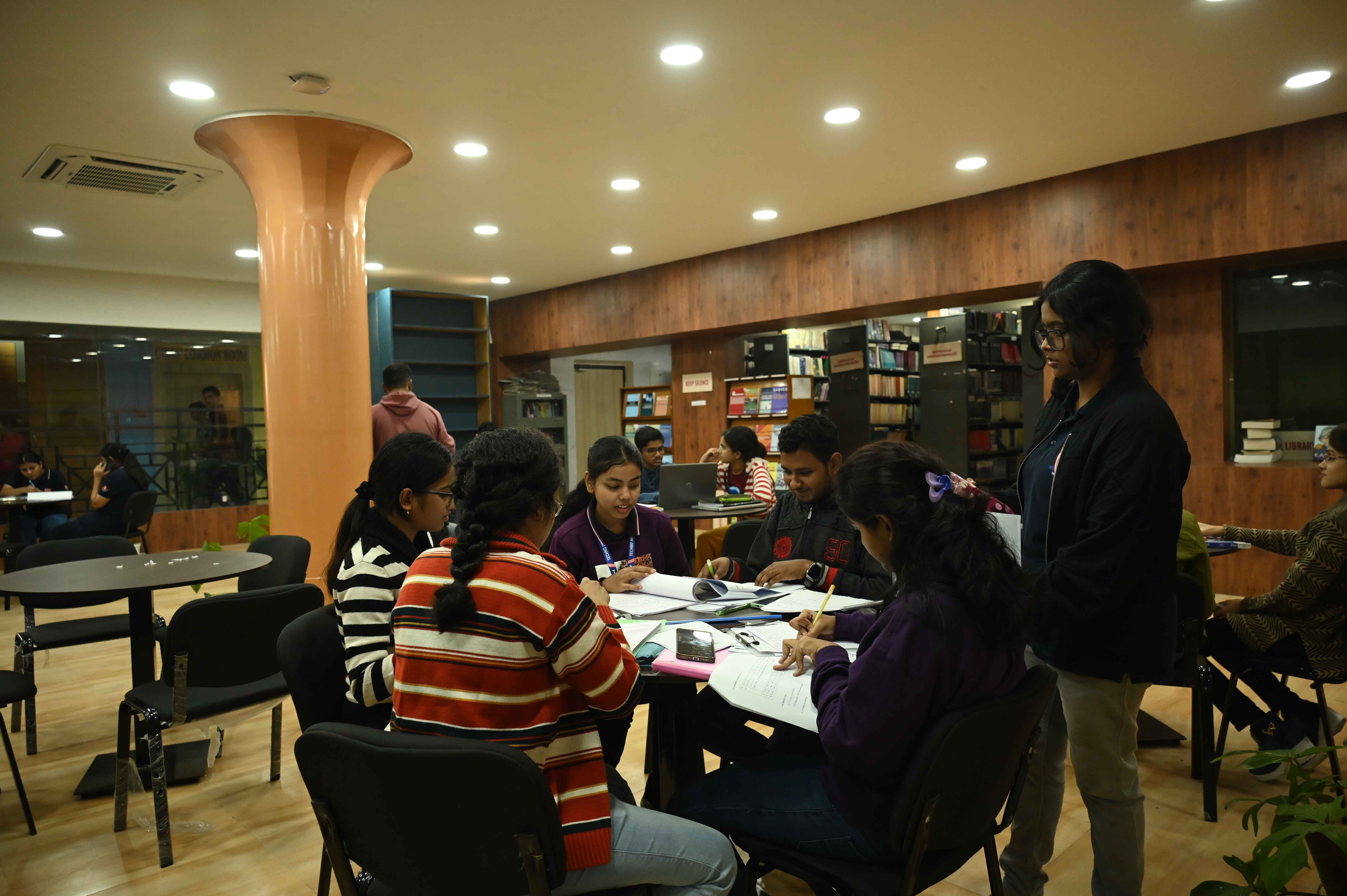 Techno International New Town Kolkata Infrastructure photo 61