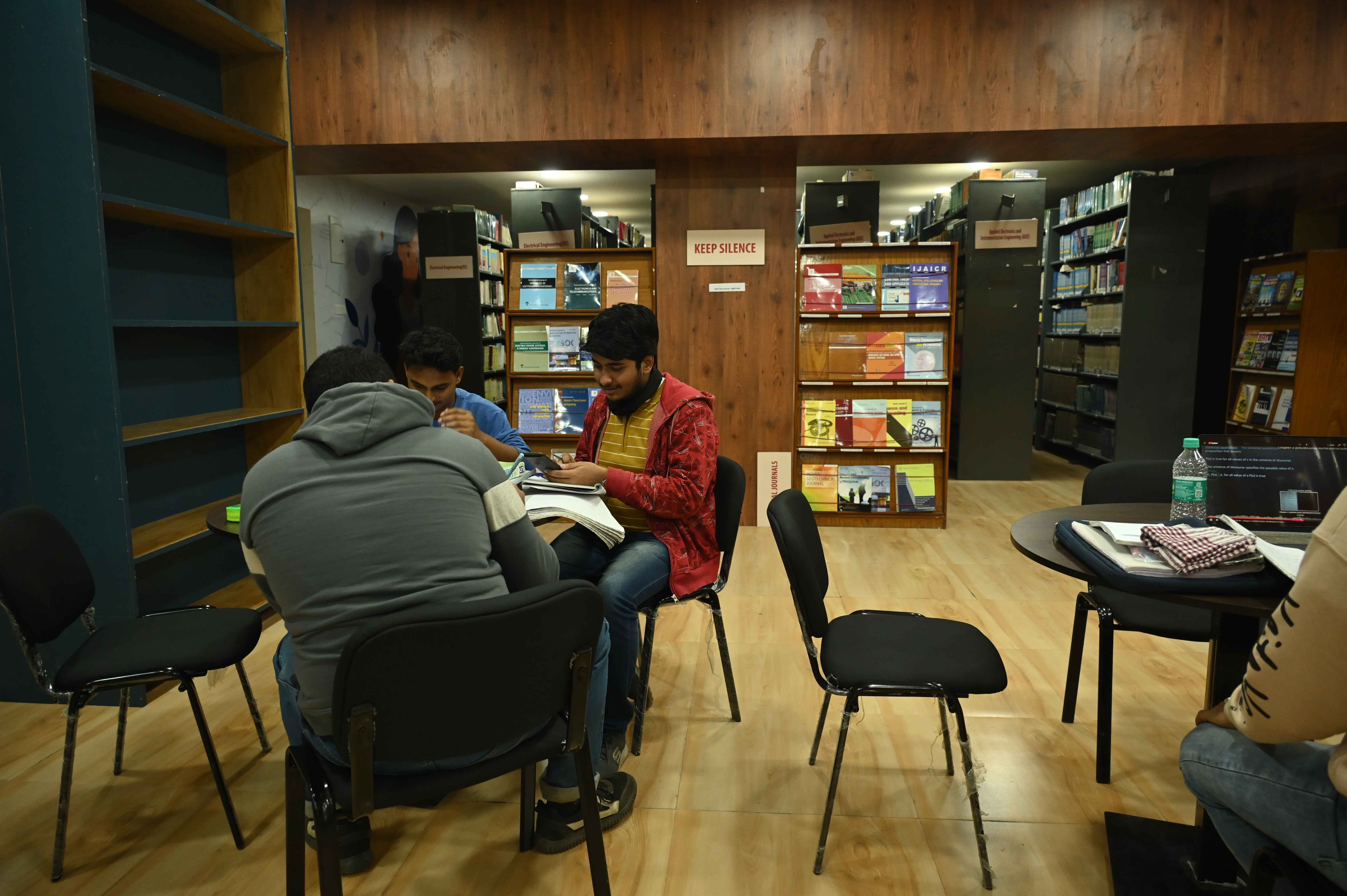 Techno International New Town Kolkata Infrastructure photo 62