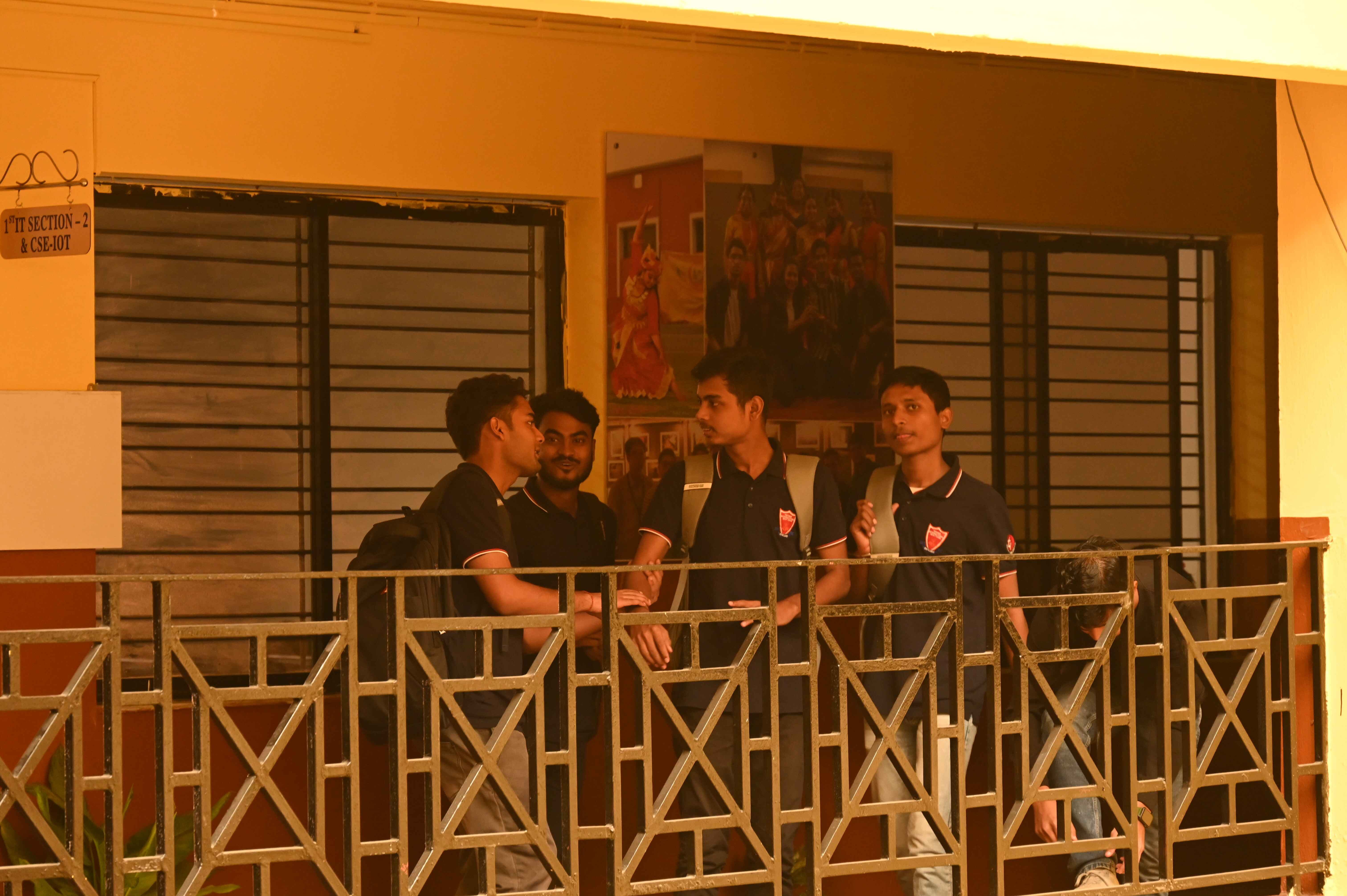 Techno International New Town Kolkata Infrastructure photo 72