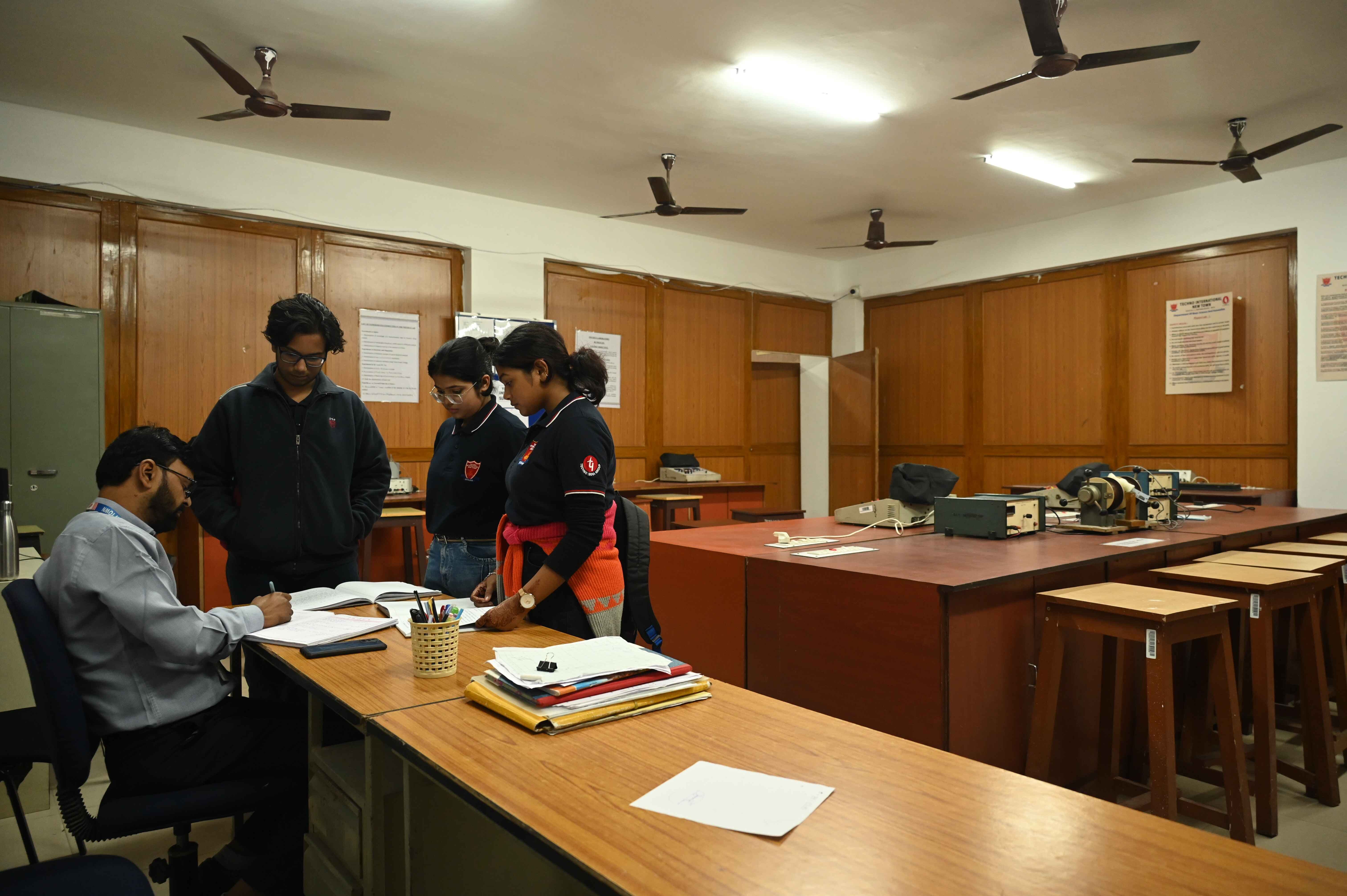 Techno International New Town Kolkata Infrastructure photo 82