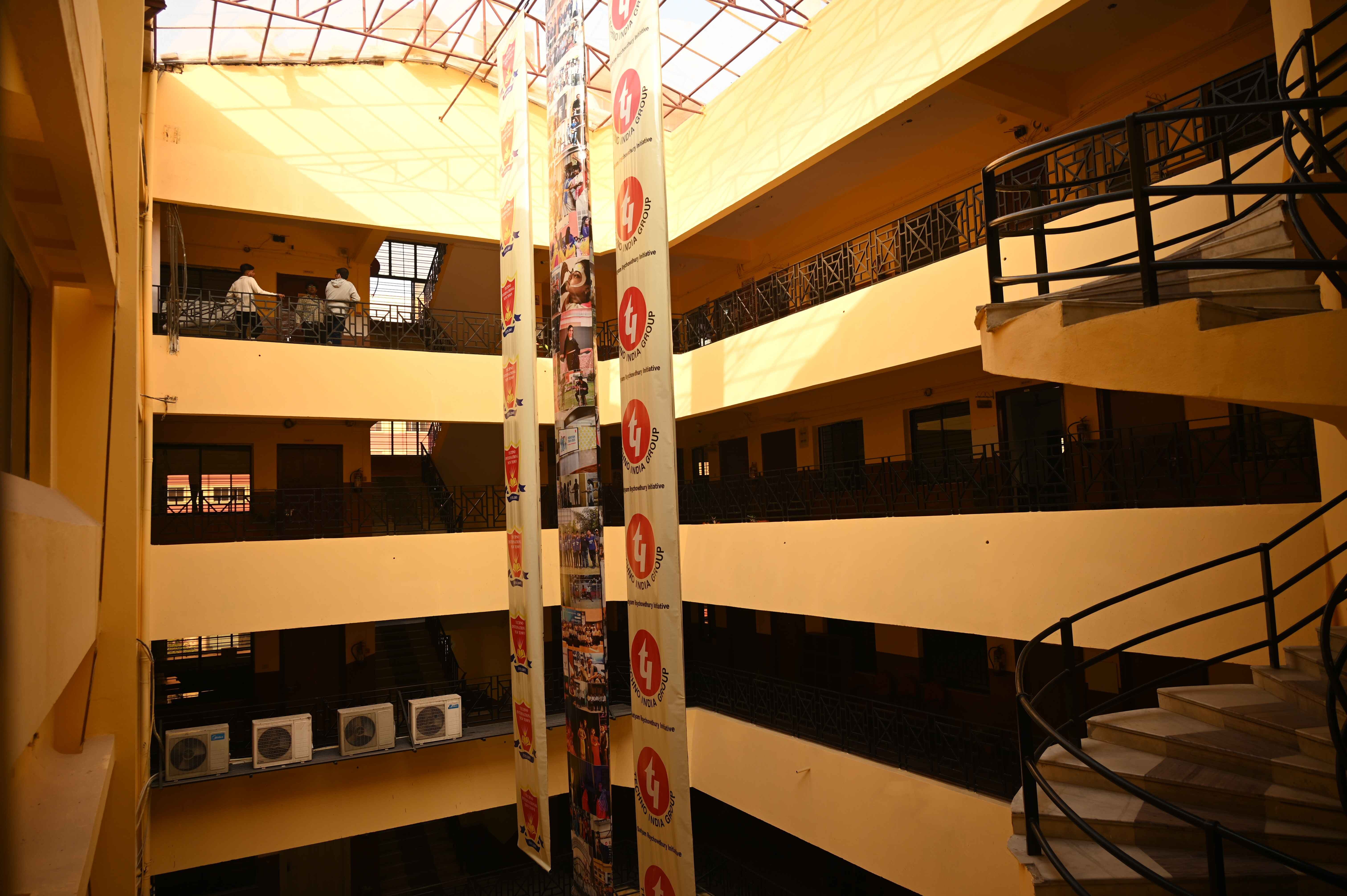 Techno International New Town Kolkata Infrastructure photo 83