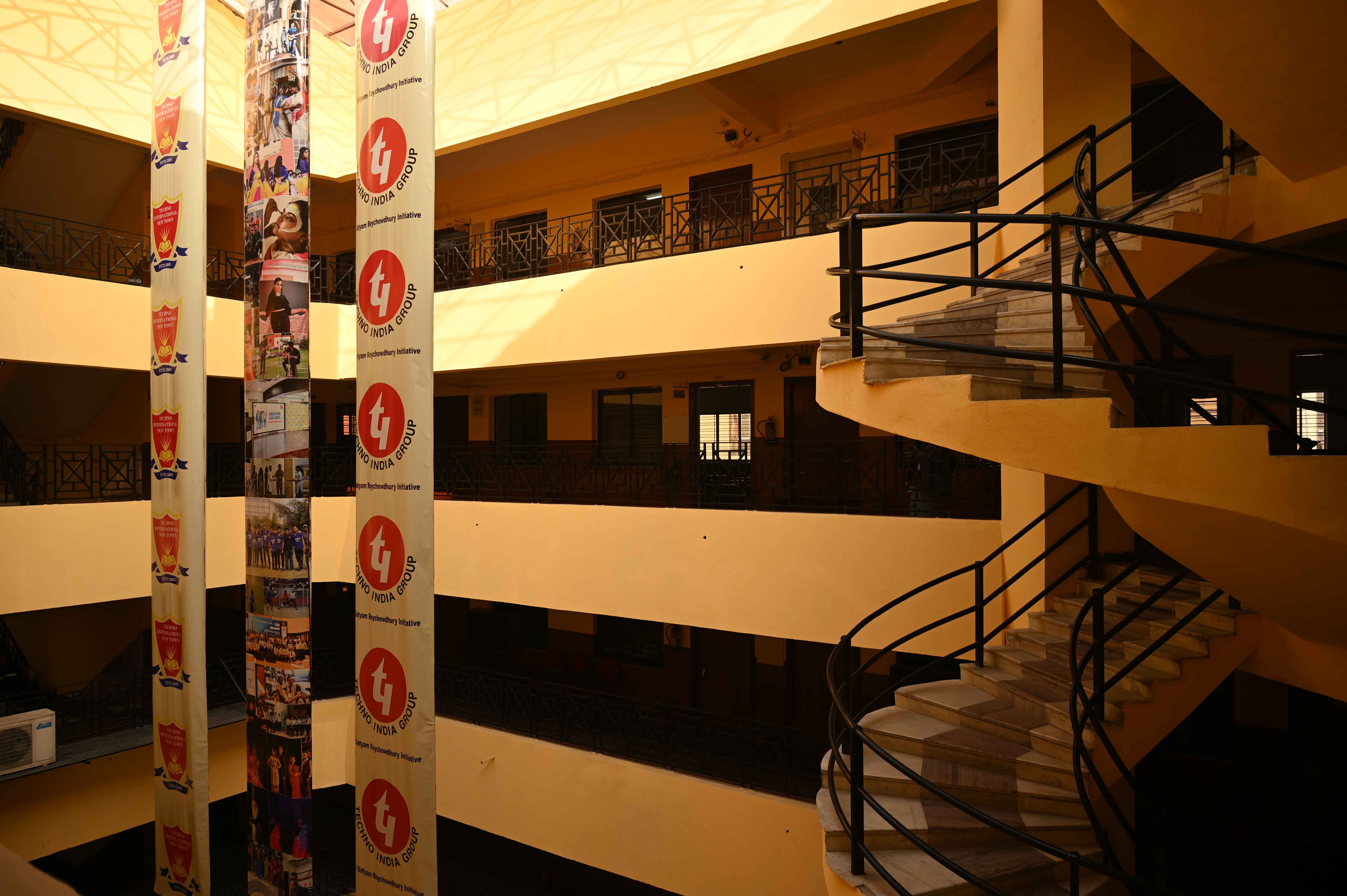 Techno International New Town Kolkata Infrastructure photo 84