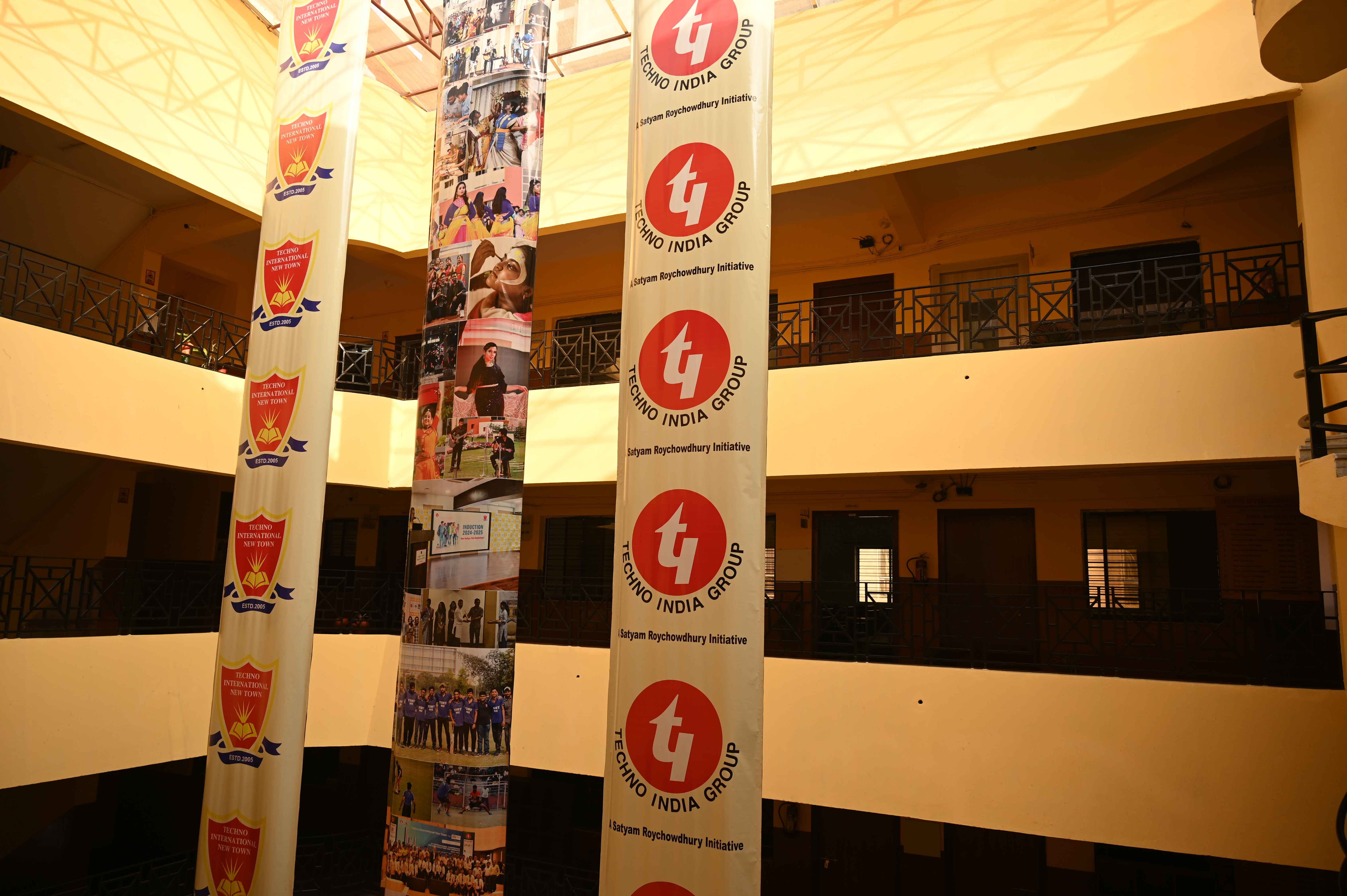 Techno International New Town Kolkata Infrastructure photo 85