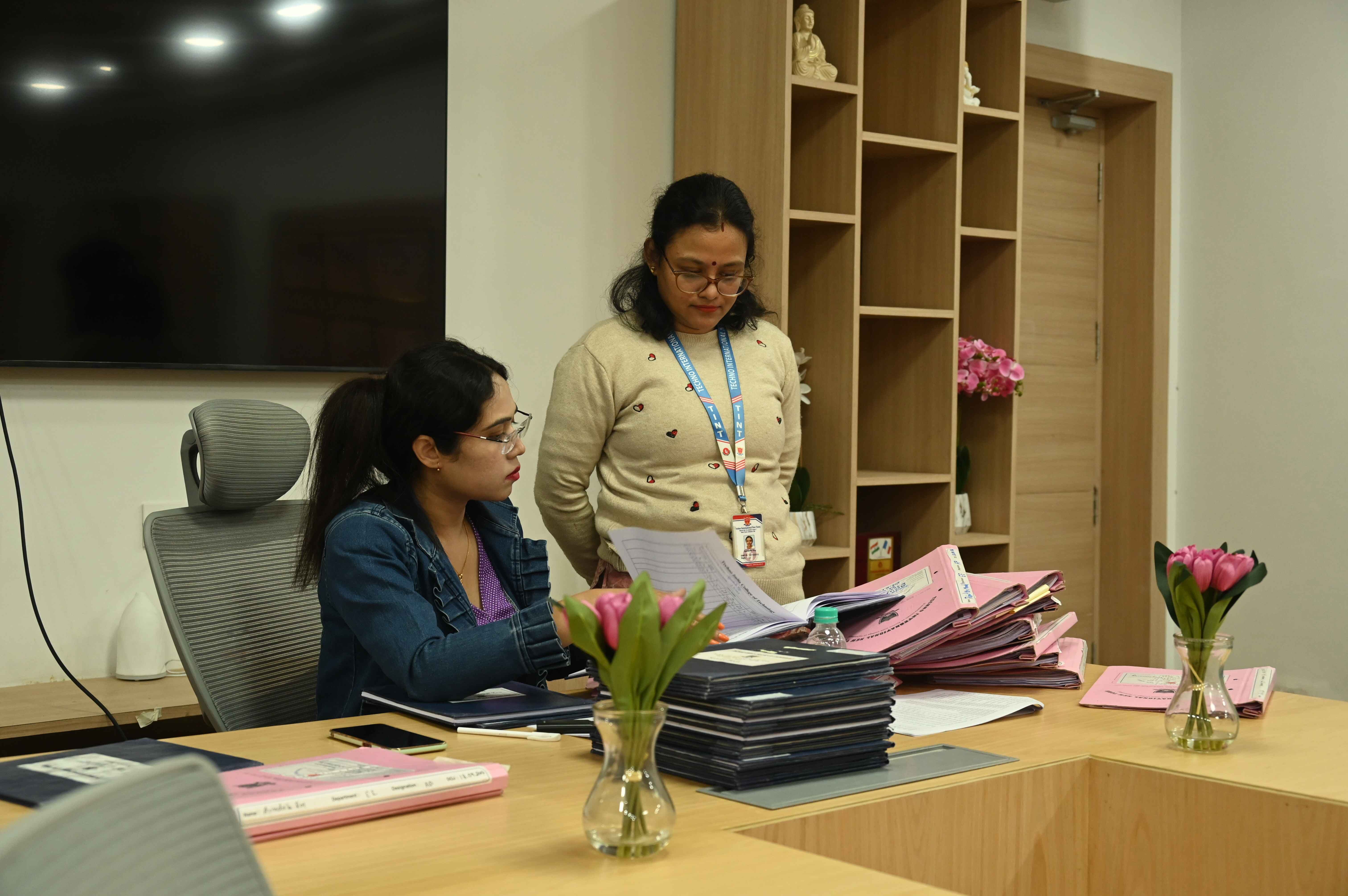 Techno International New Town Kolkata Infrastructure photo 88