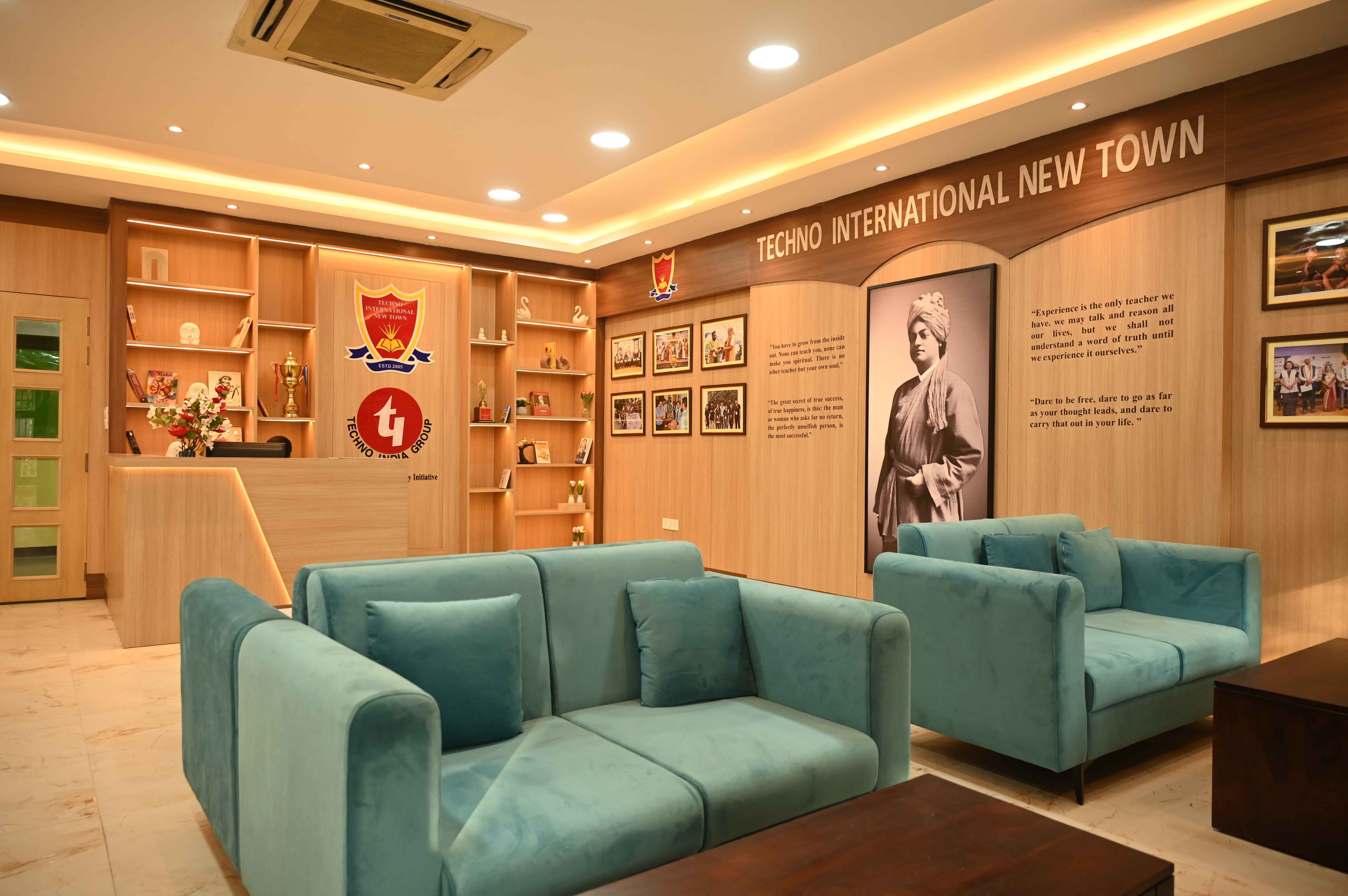 Techno International New Town Kolkata Infrastructure photo 97