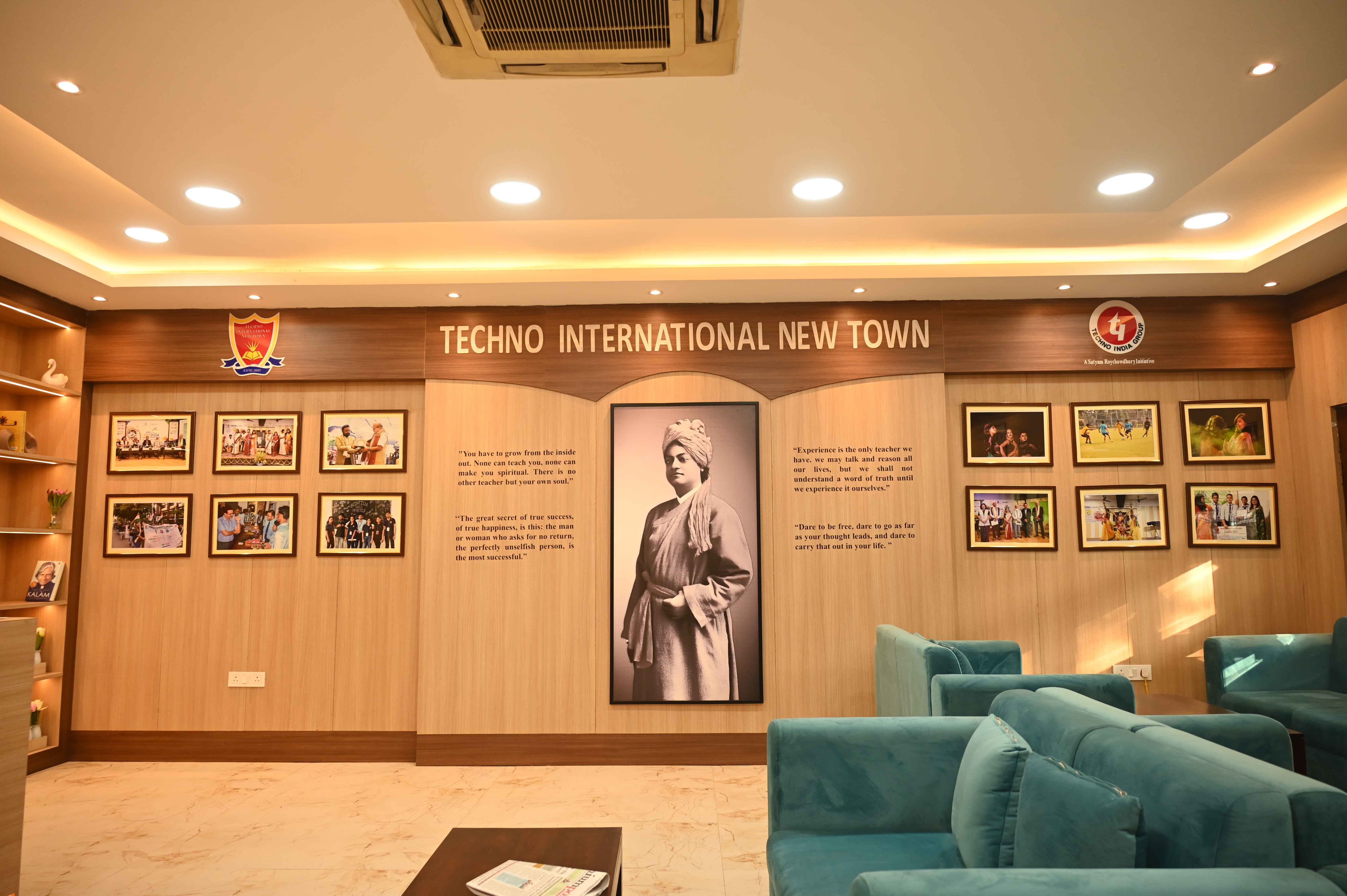 Techno International New Town Kolkata Infrastructure photo 98