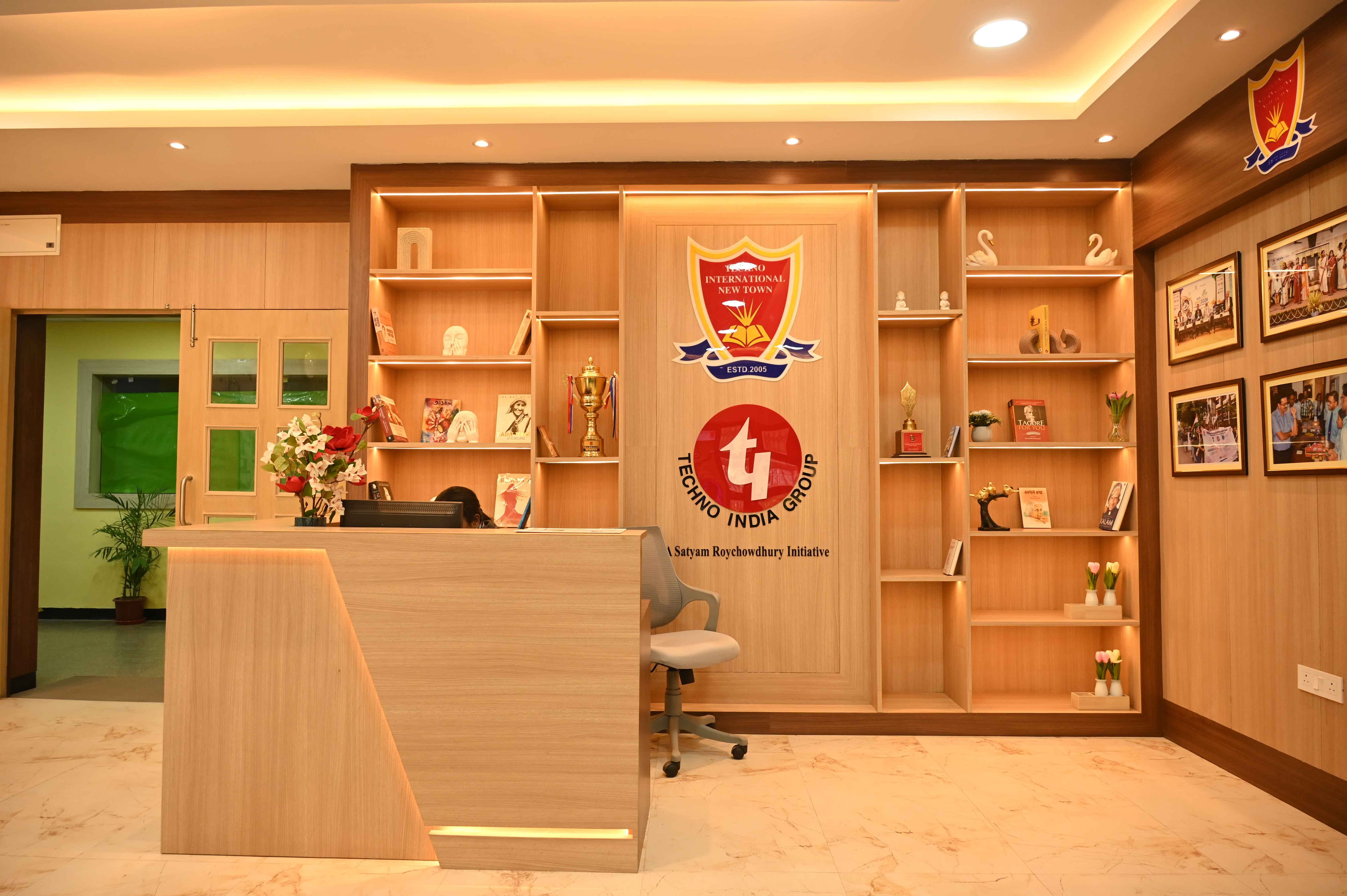 Techno International New Town Kolkata Infrastructure photo 99