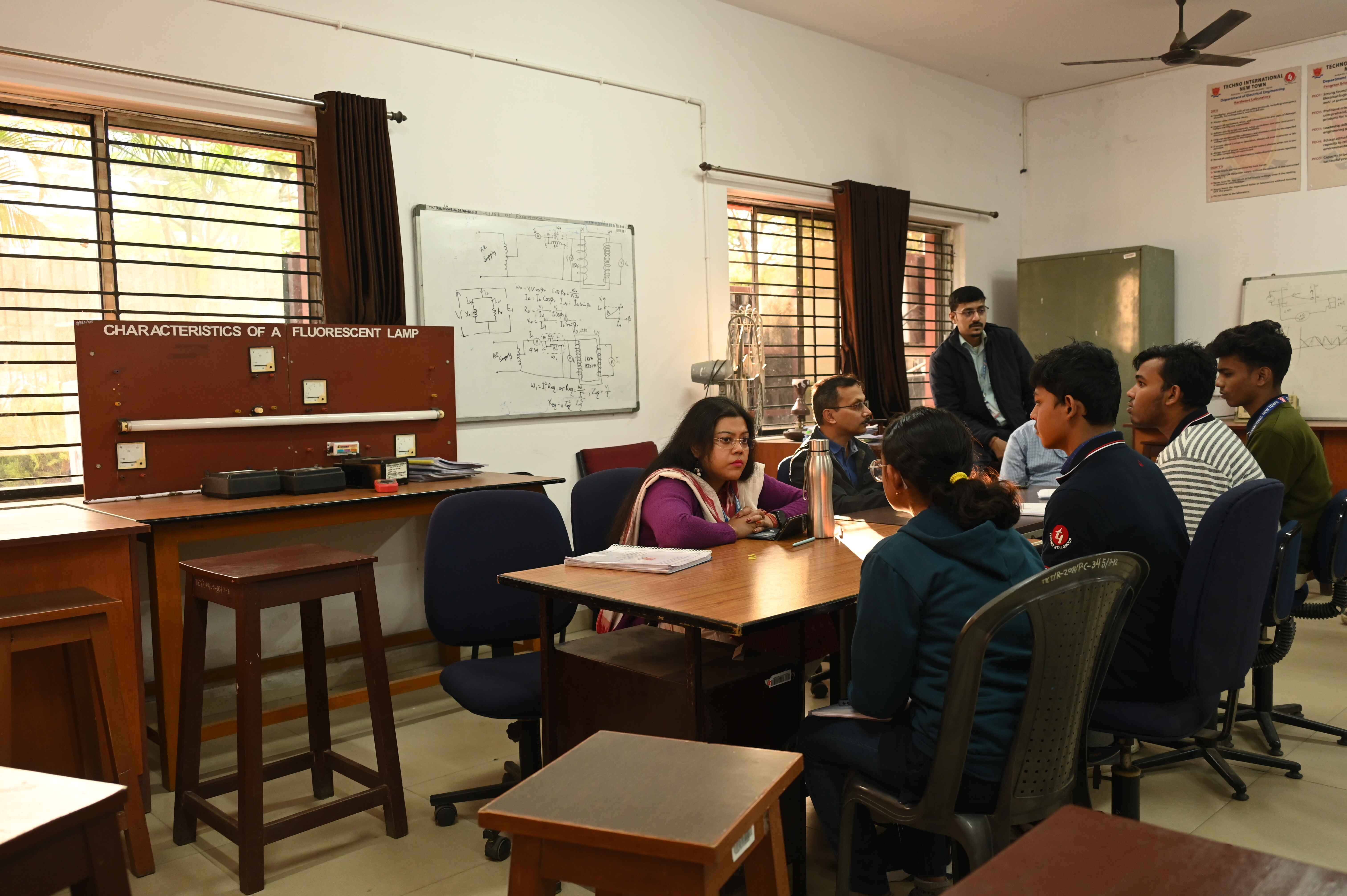 Techno International New Town Kolkata Infrastructure photo 101