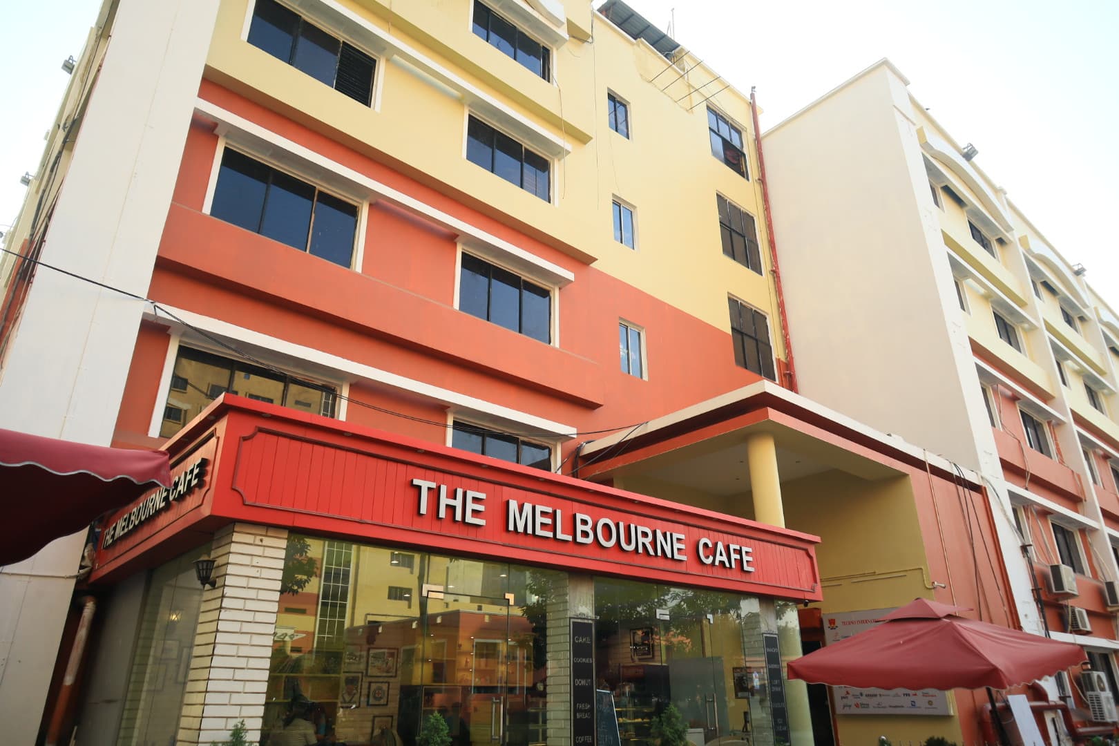 Techno International New Town Kolkata Infrastructure photo 105