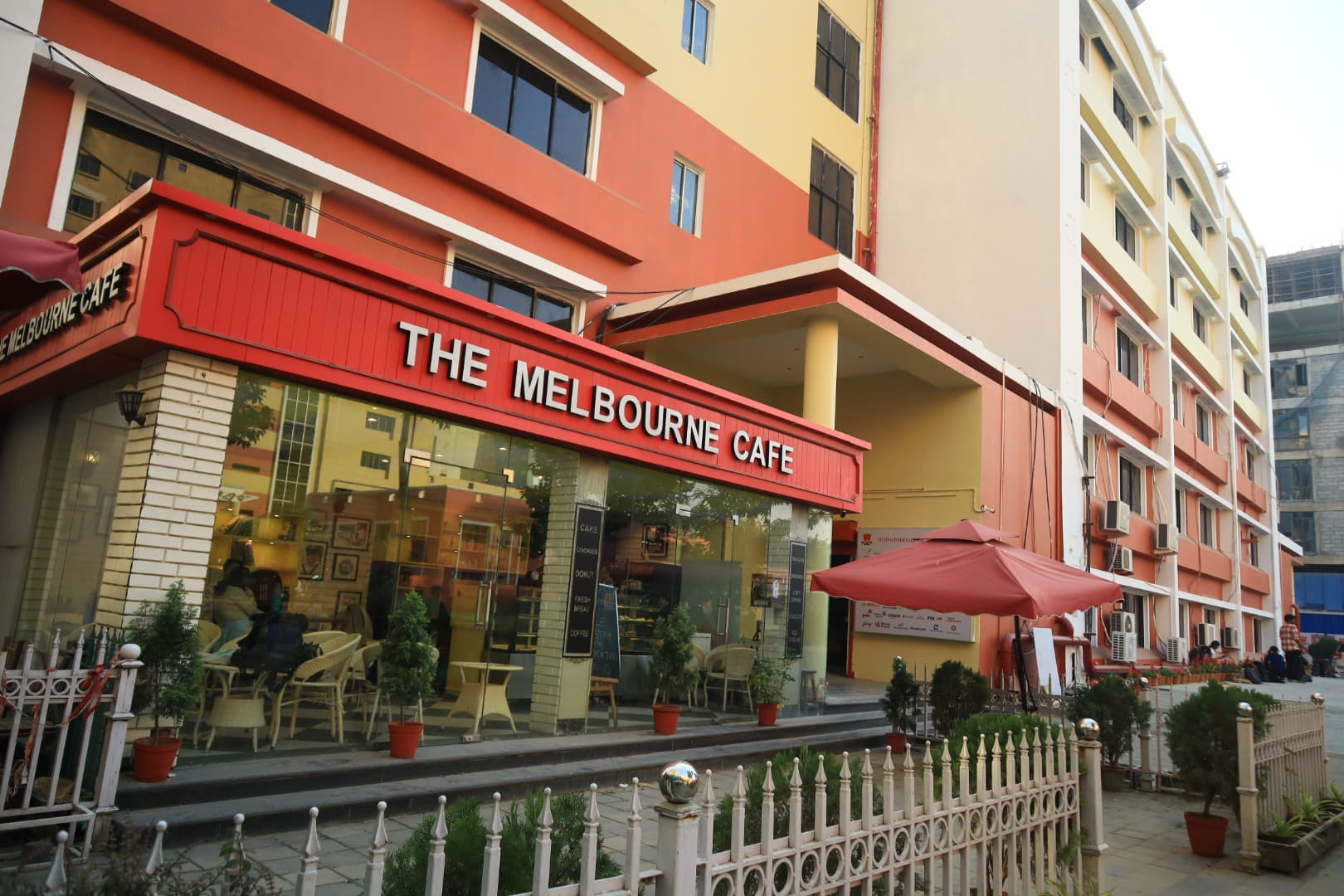 Techno International New Town Kolkata Infrastructure photo 106