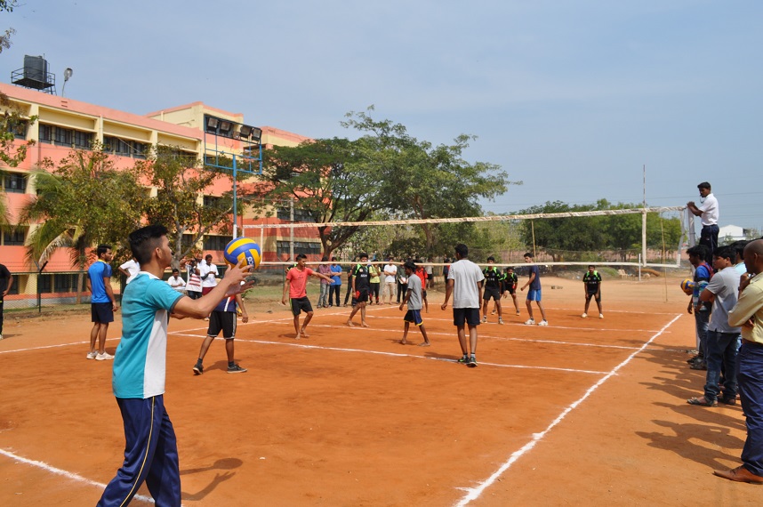 JSS Medical College and Hospital Mysore Sports photo 3