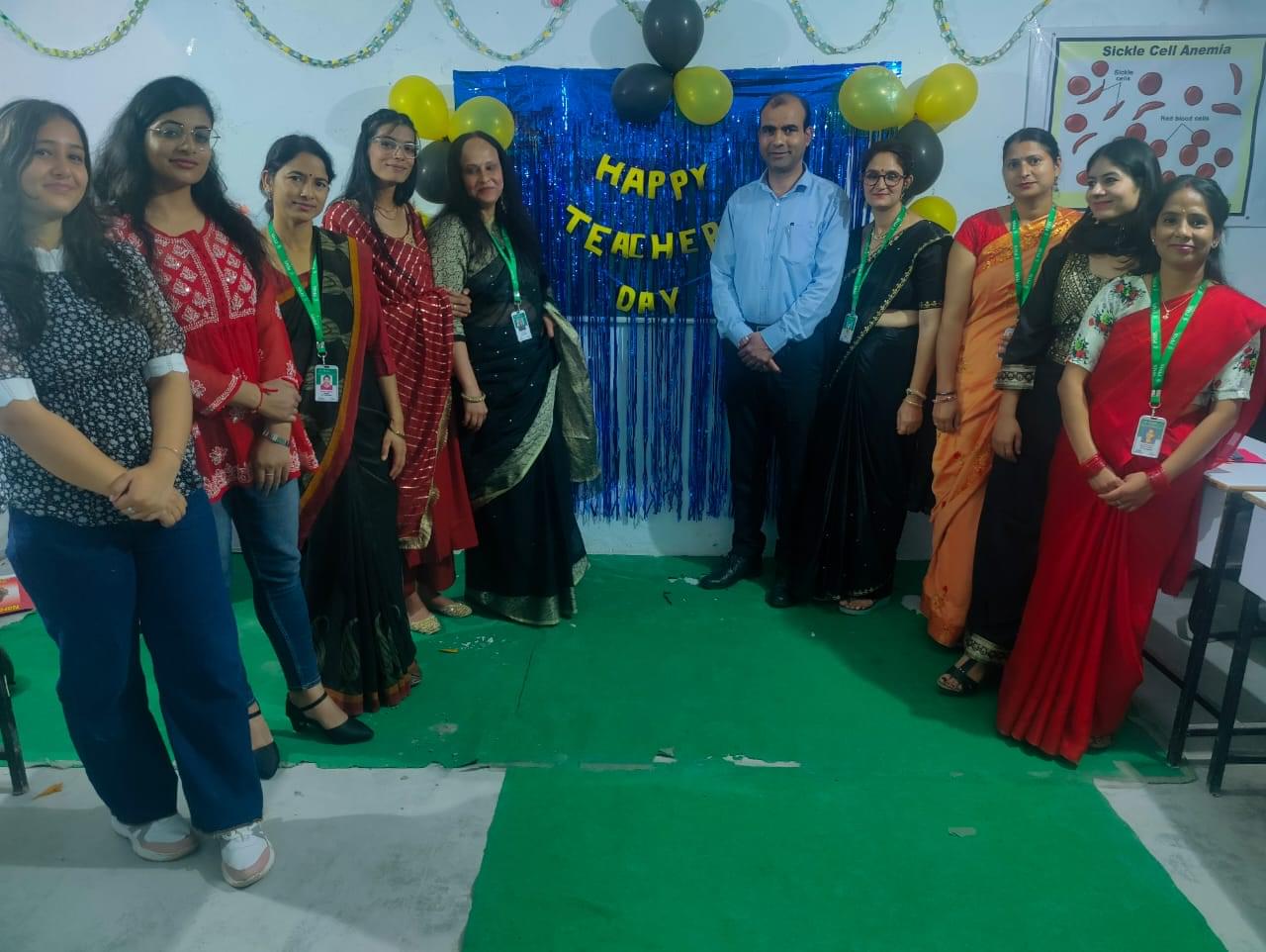 Paraaj Institute of Medical Sciences Infrastructure photo 11