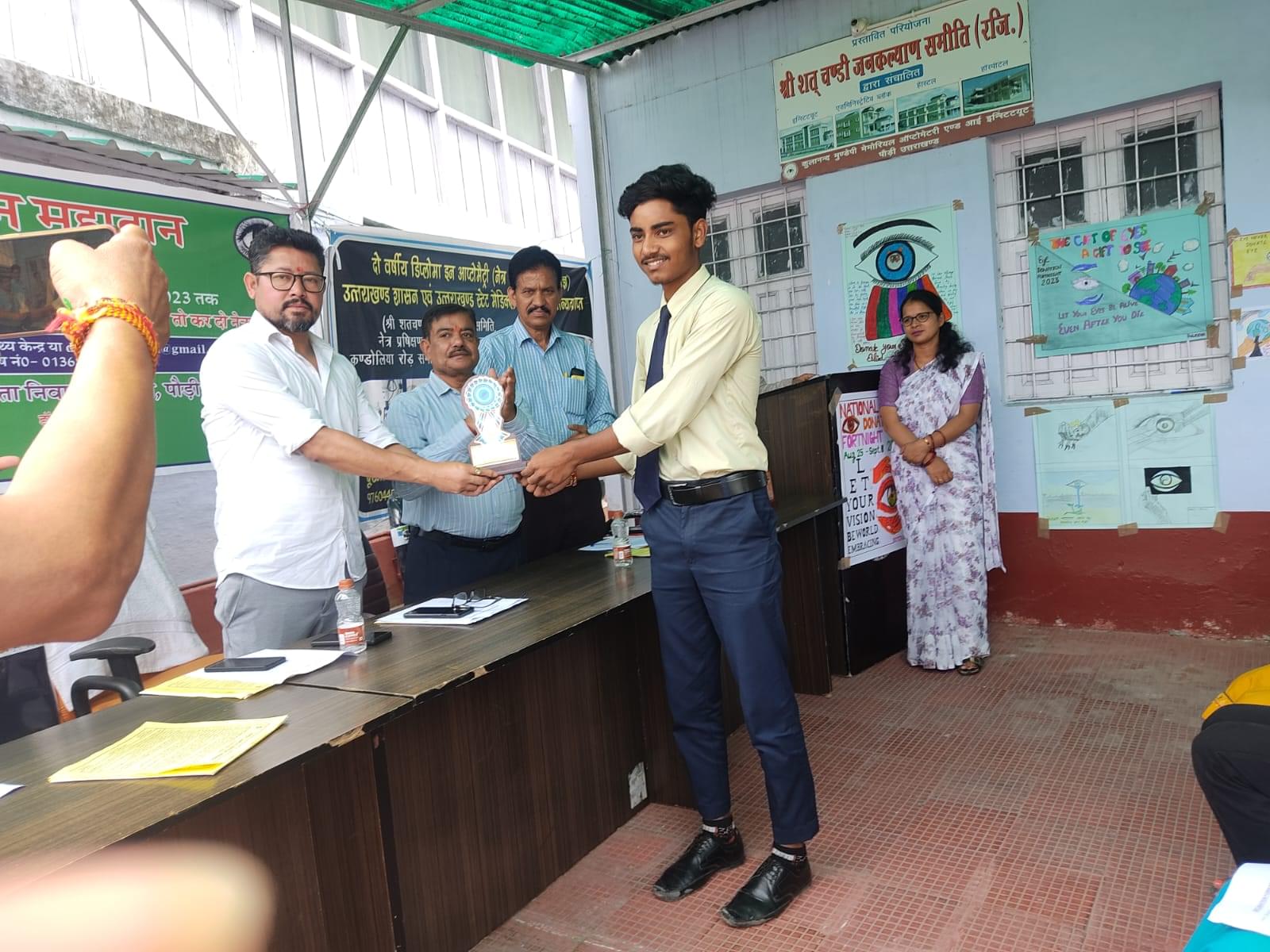 Paraaj Institute of Medical Sciences Infrastructure photo 12