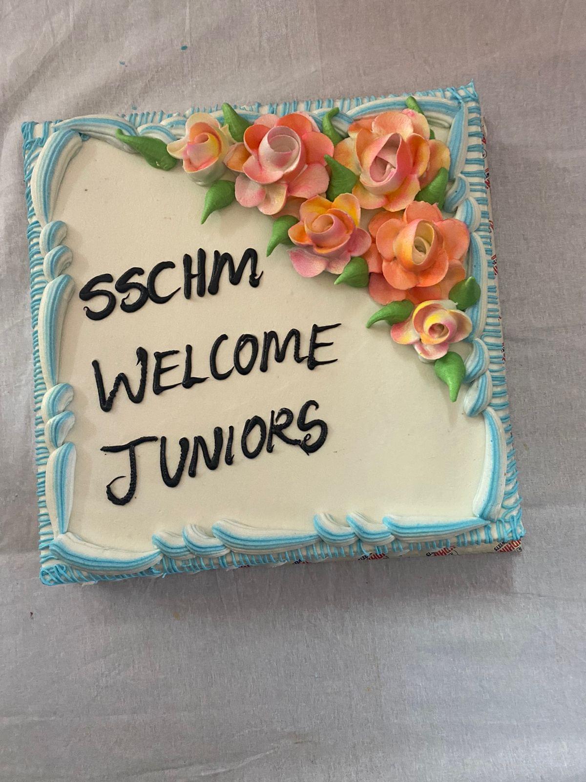 Sree Sowdambika College of Hotel Management Aruppukottai Welcome Party photo 2