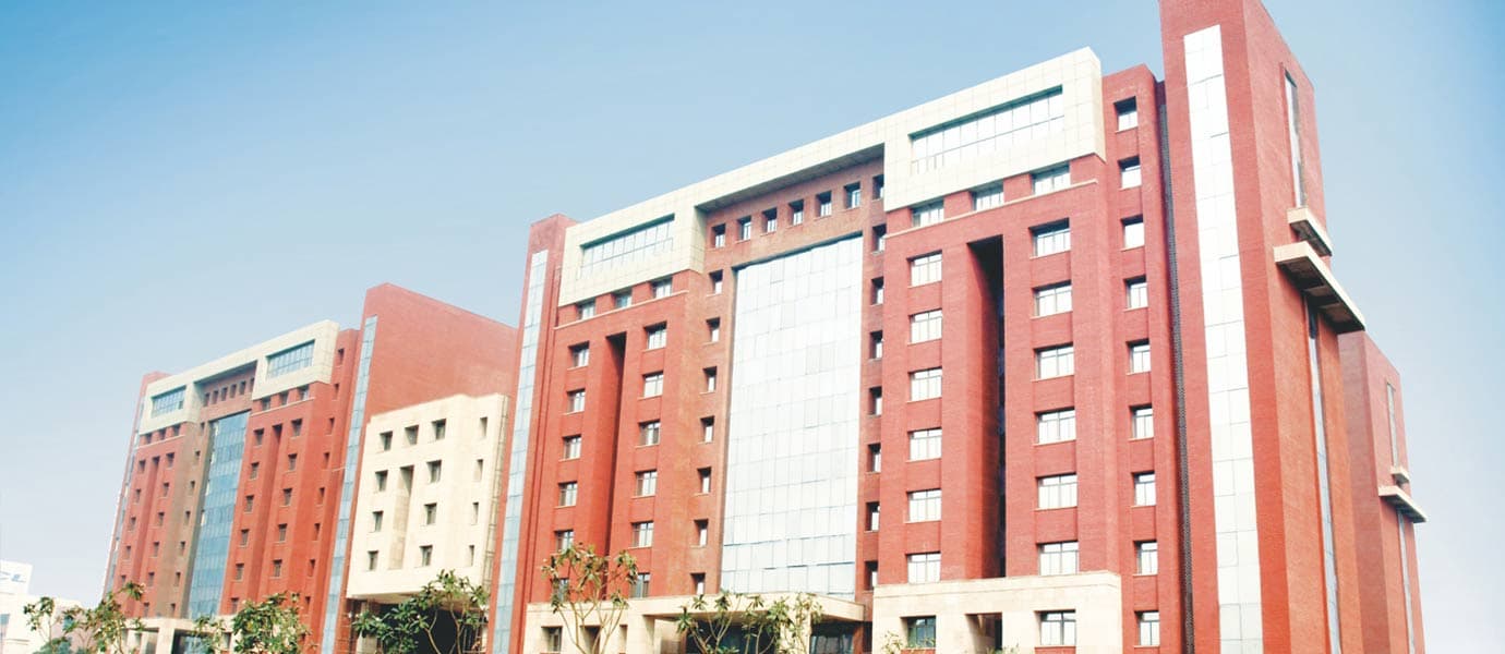 ASET Noida hostel photo 1