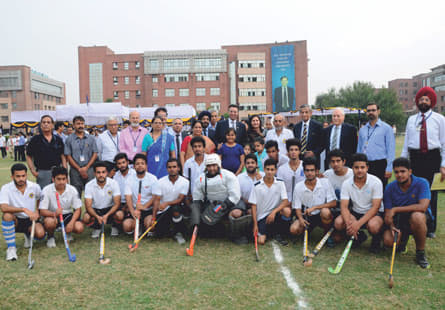 ASET Noida Sports photo 2