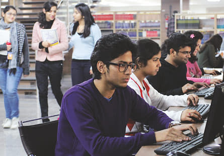 ASET Noida Library photo 1