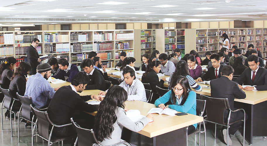 ASET Noida Library photo 2