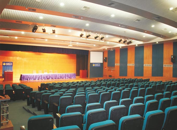 ASET Noida Auditorium photo 3