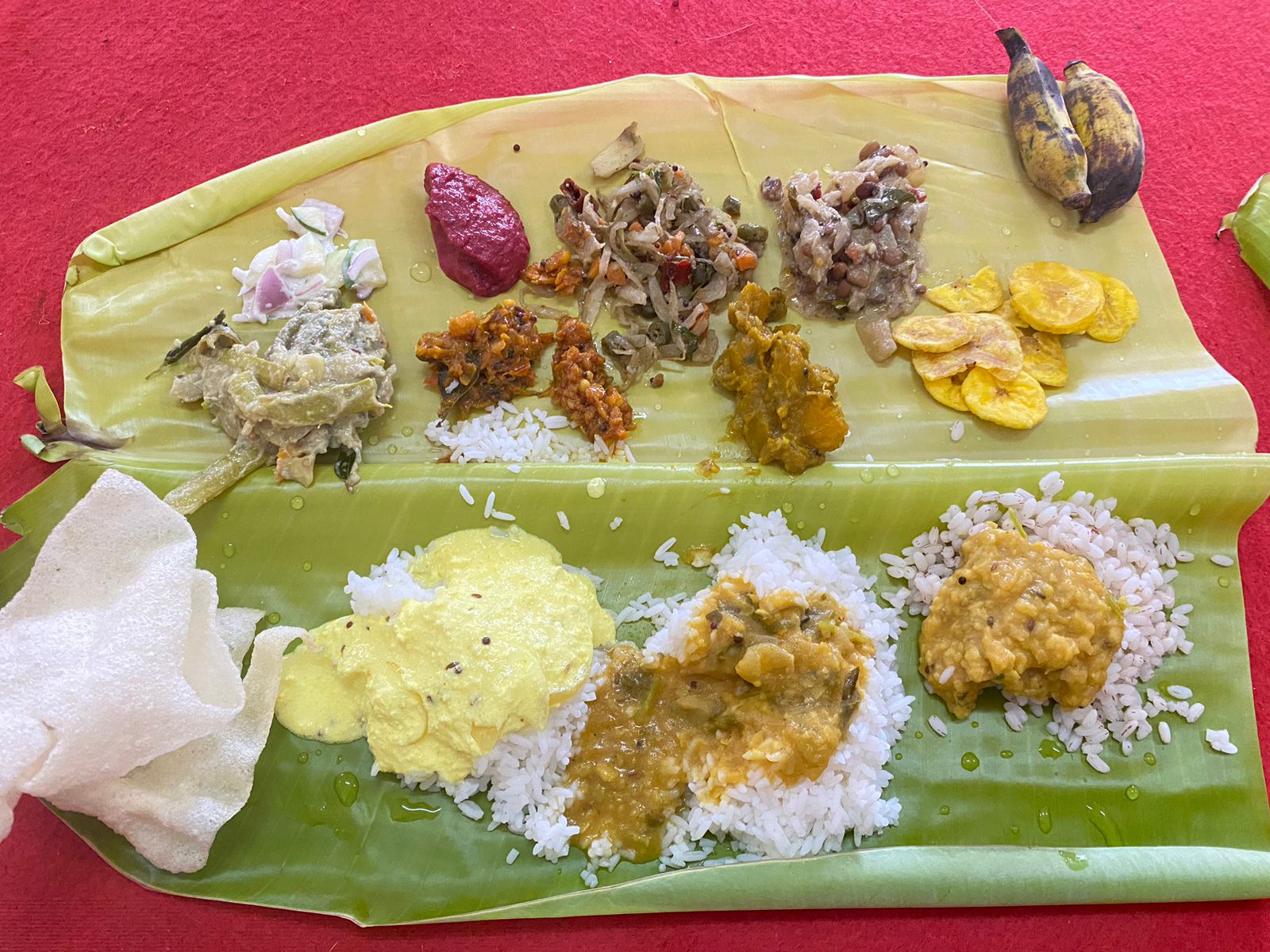 Sree Sowdambika College of Hotel Management Aruppukottai Onam Festival Photos photo 5
