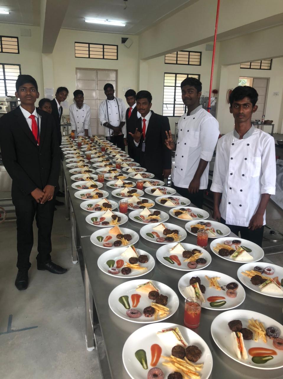 Sree Sowdambika College of Hotel Management Aruppukottai Laboratories & Equipments photo 5