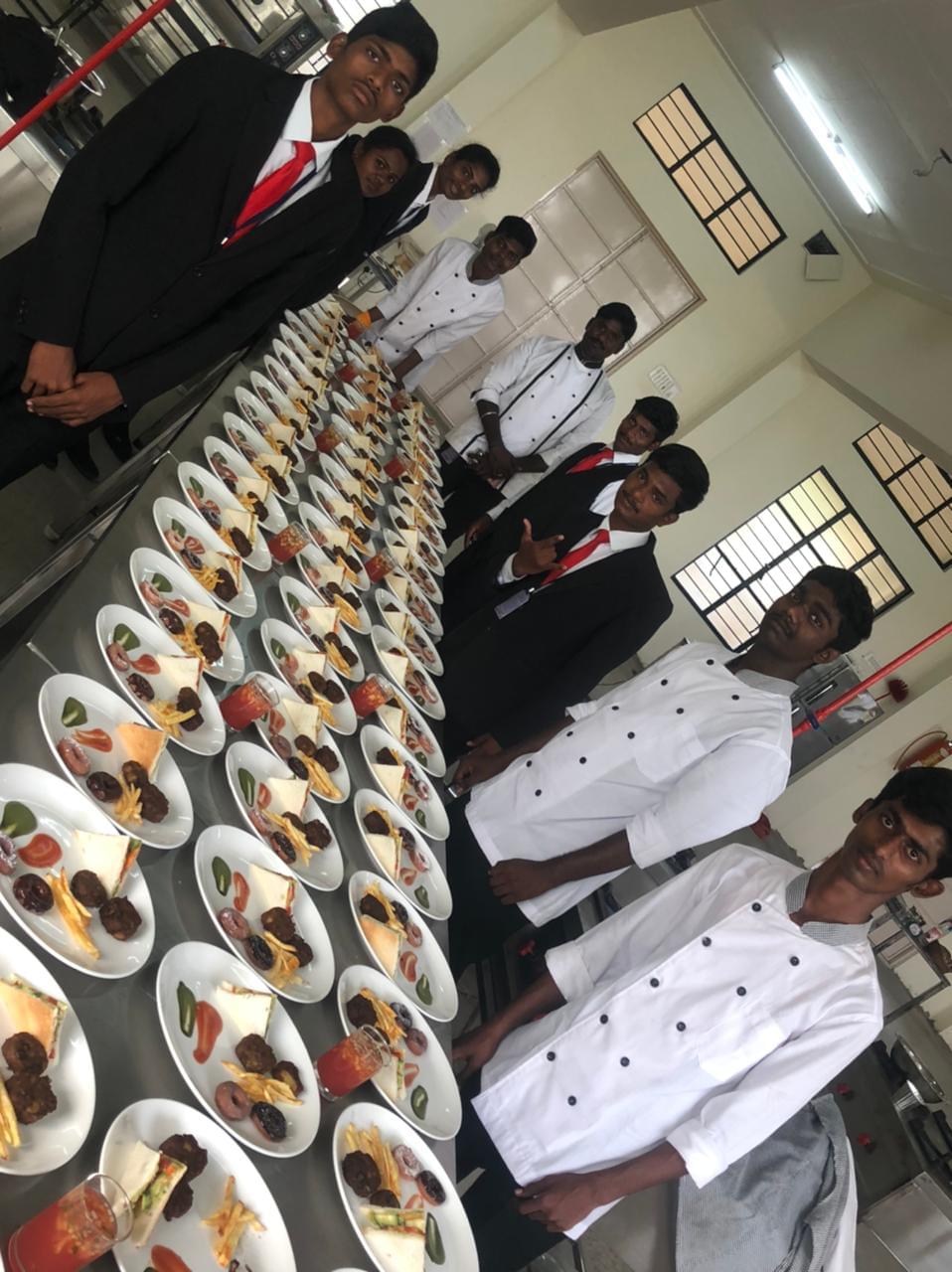 Sree Sowdambika College of Hotel Management Aruppukottai Laboratories & Equipments photo 7