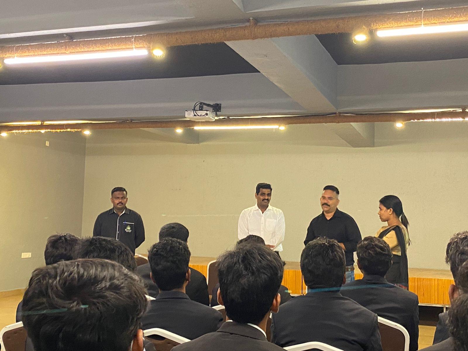 Sree Sowdambika College of Hotel Management Aruppukottai Industrial Training Photos photo 4