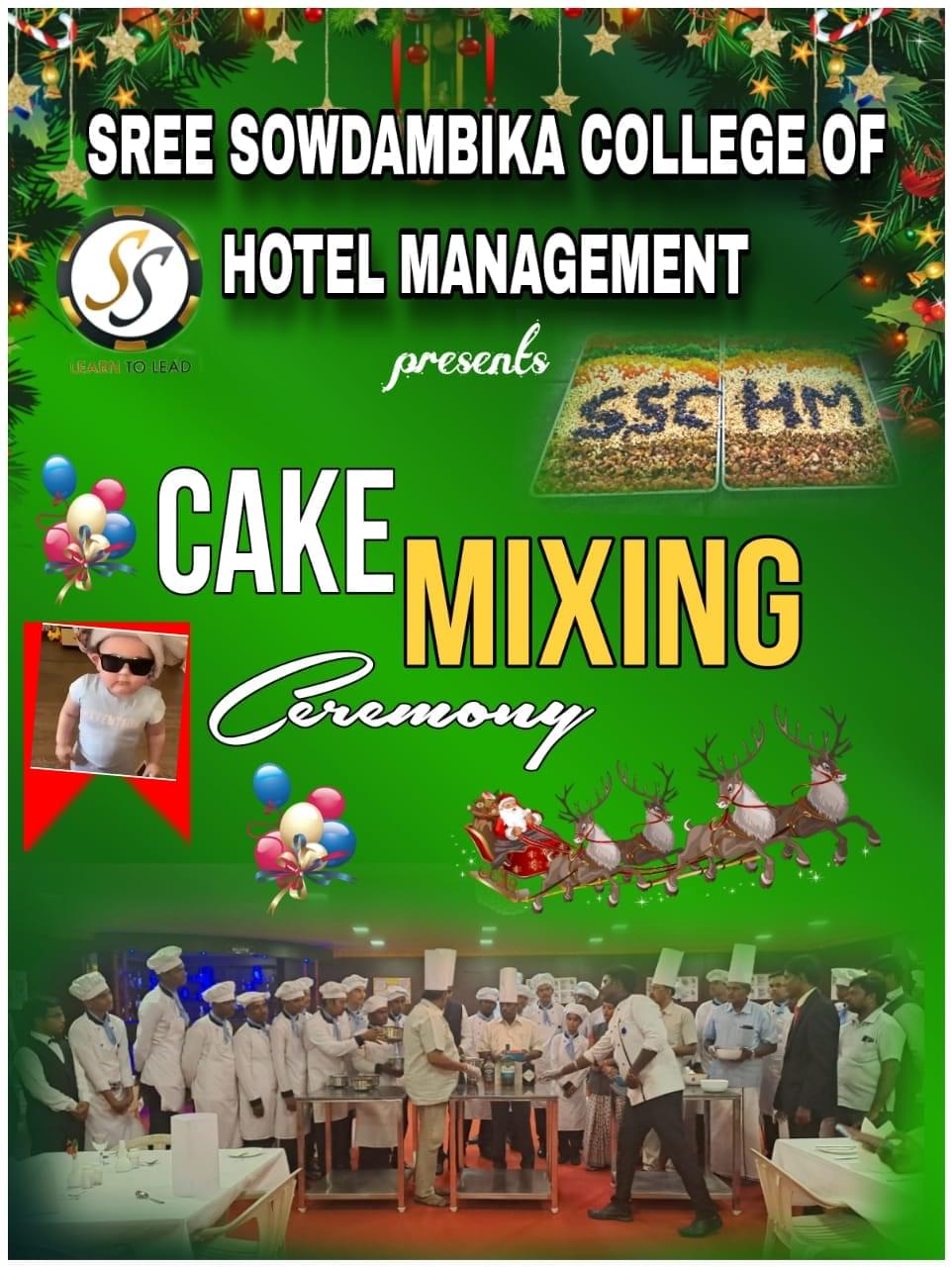 Sree Sowdambika College of Hotel Management Aruppukottai Functions Photos photo 1